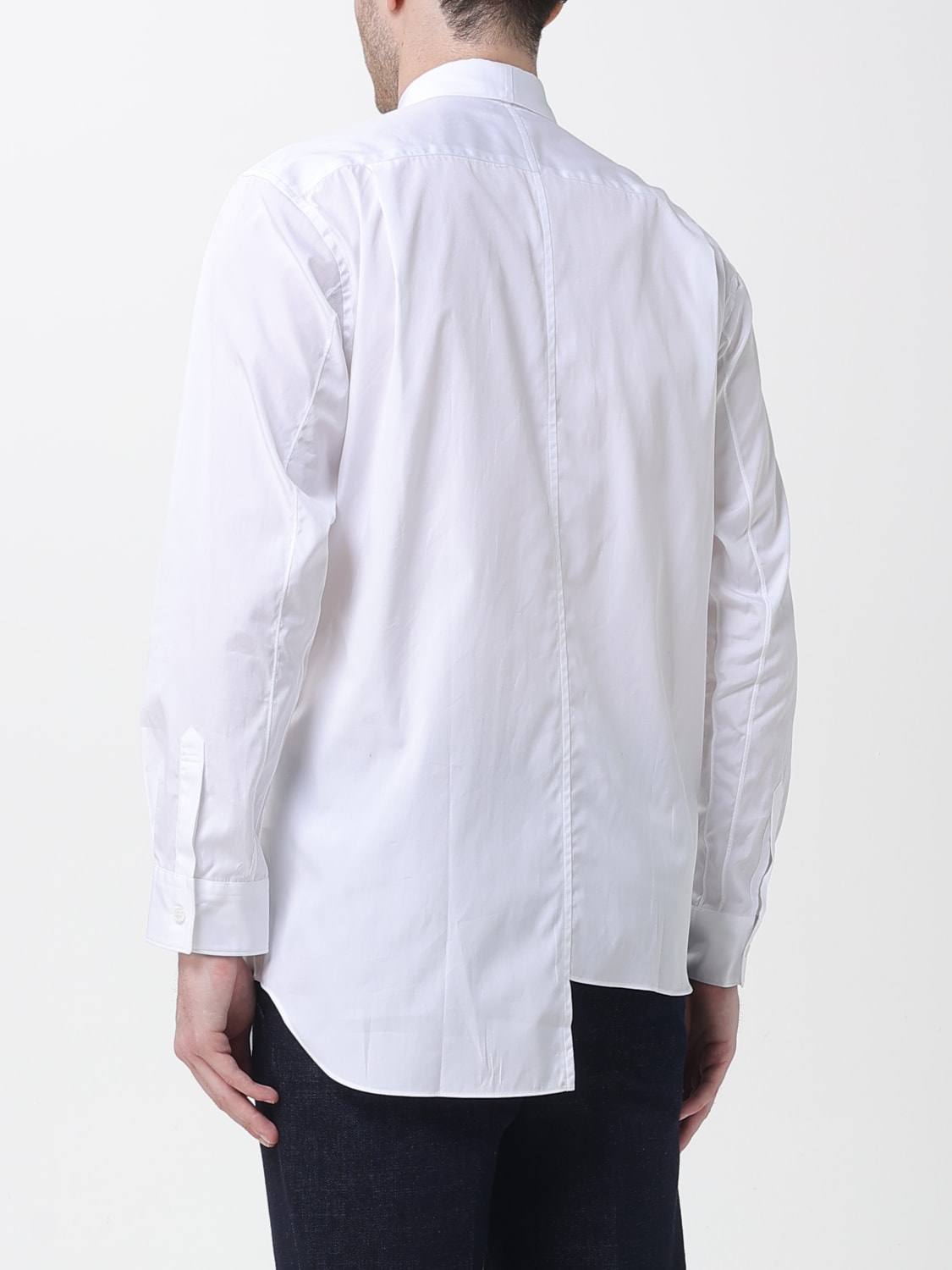 COMME DES GARÇONS SHIRT: Sweatshirt men Comme Des Garçons, White - Img 2