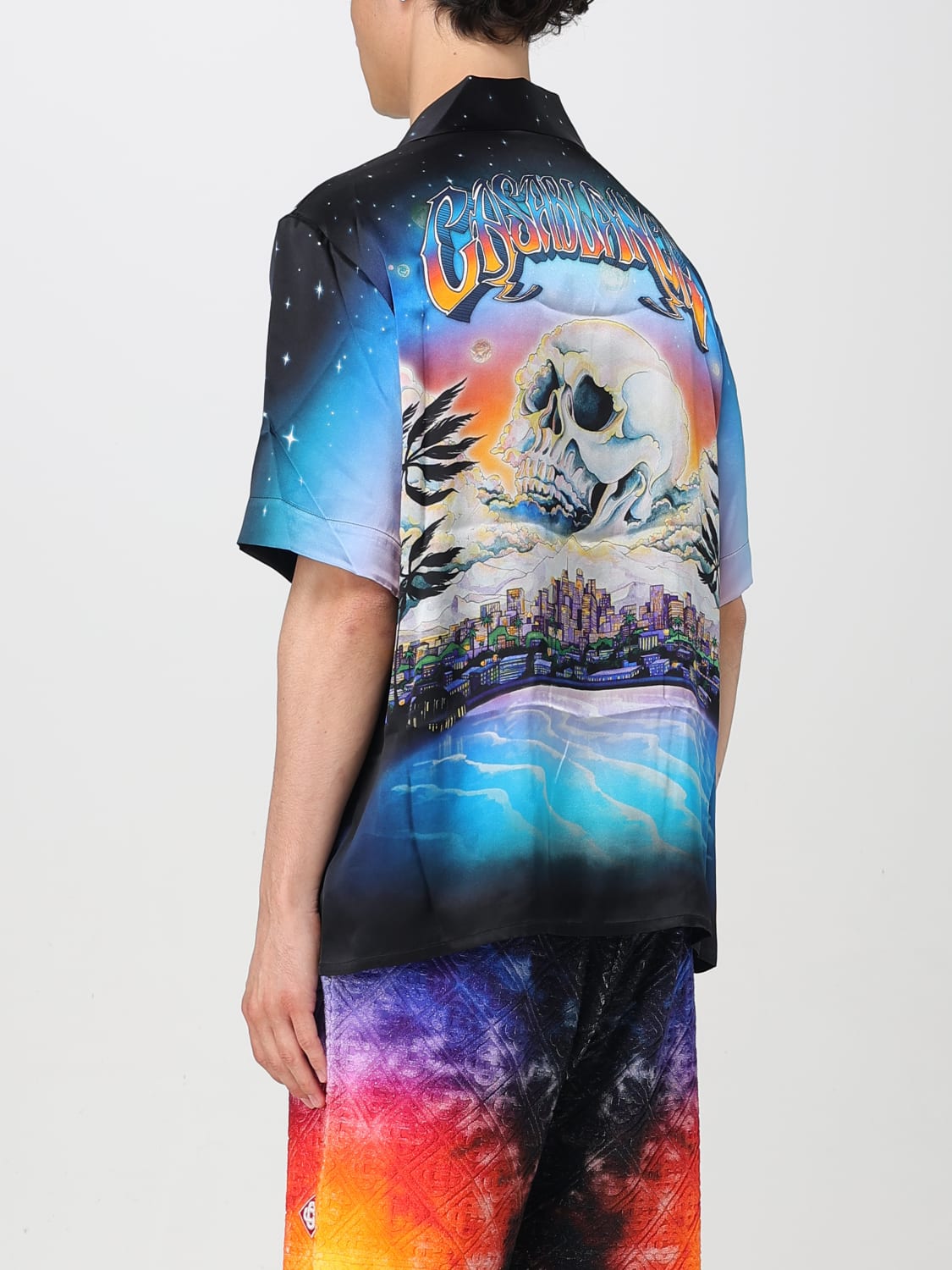 CASABLANCA CAMICIA: Camicia uomo Casablanca, Fa01 - Img 3