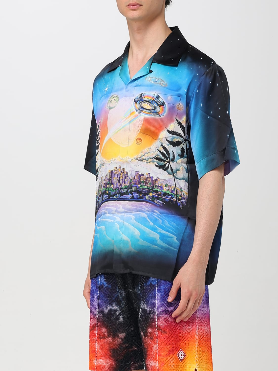 CASABLANCA CAMICIA: Camicia uomo Casablanca, Fa01 - Img 4