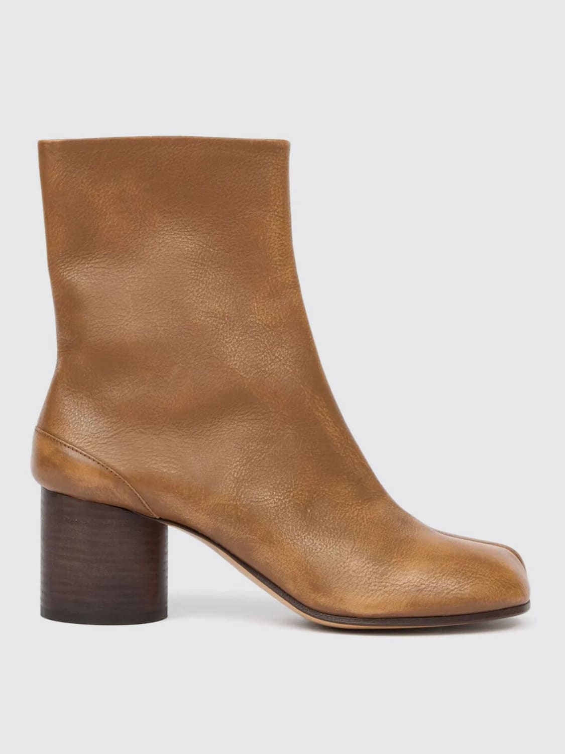 ミドルブーツ MAISON MARGIELA Women Boots S58WU0260P3753T2289 BROWN 23908925_53927516_600.jpg