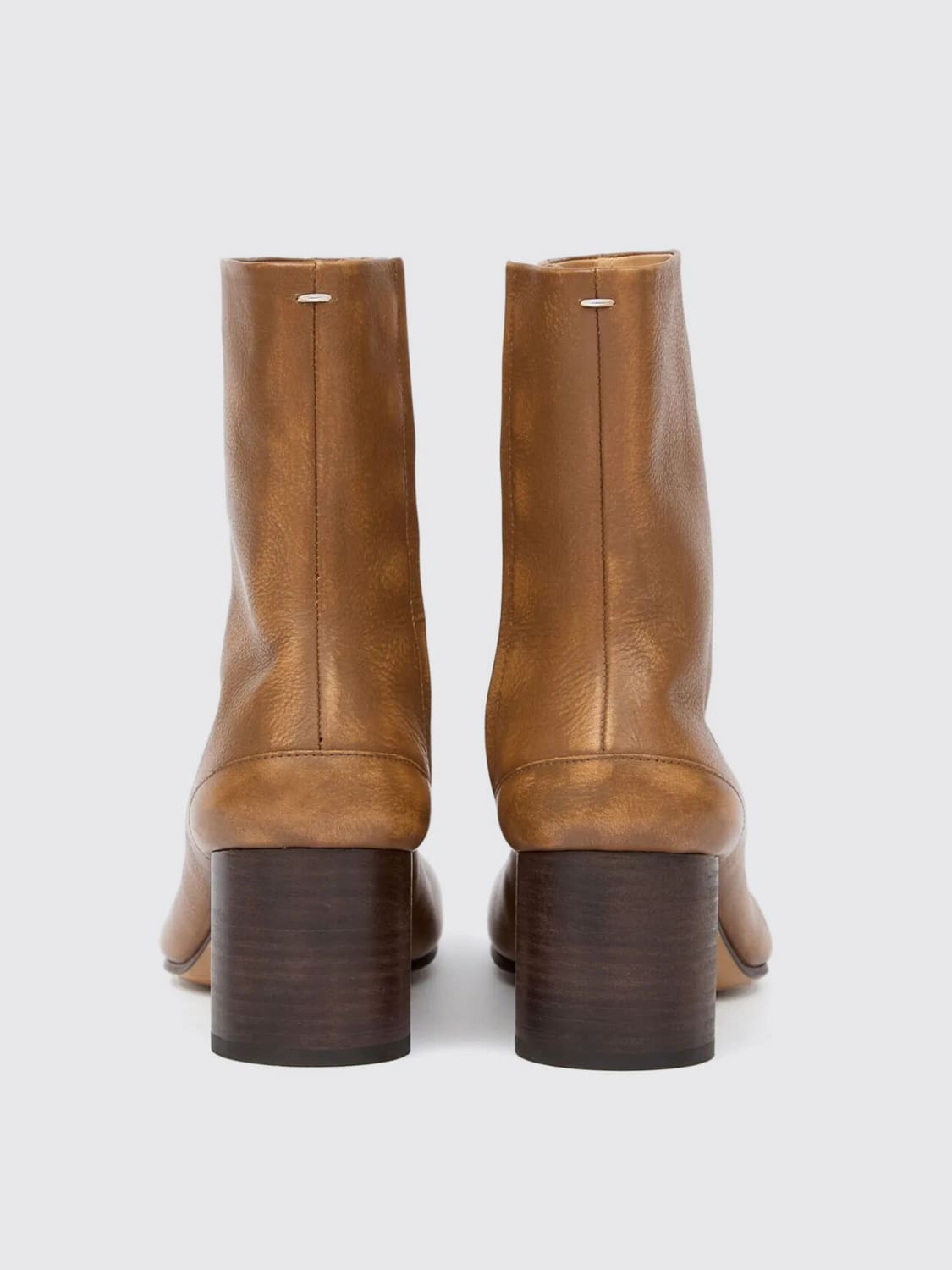 MAISON MARGIELA: Shoes woman - Camel | Maison Margiela boots