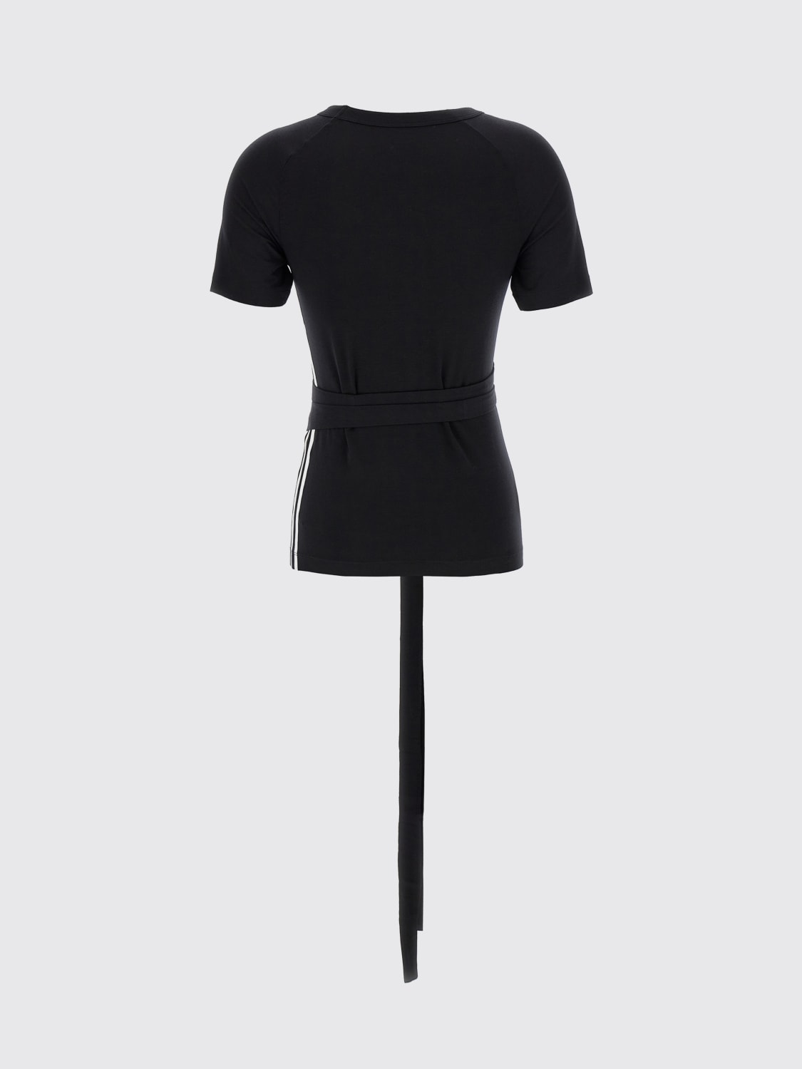 Y-3 T恤: T恤 女士 Y-3, 白色 - Img 2