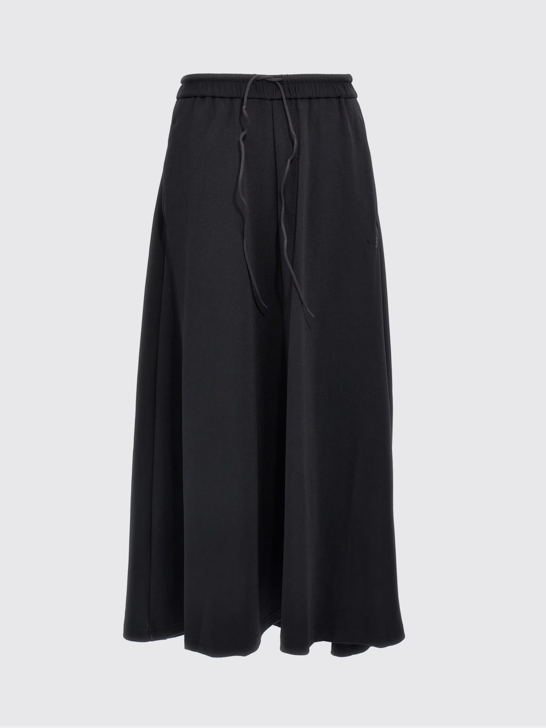 Y-3 SKIRT: Skirt woman Y-3, Black - Img 1