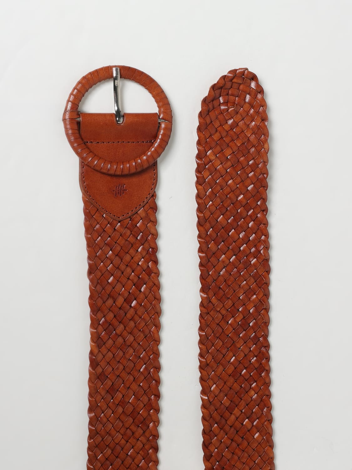 DRAGON DIFFUSION BELT: Belt woman Dragon Diffusion, Brown - Img 3