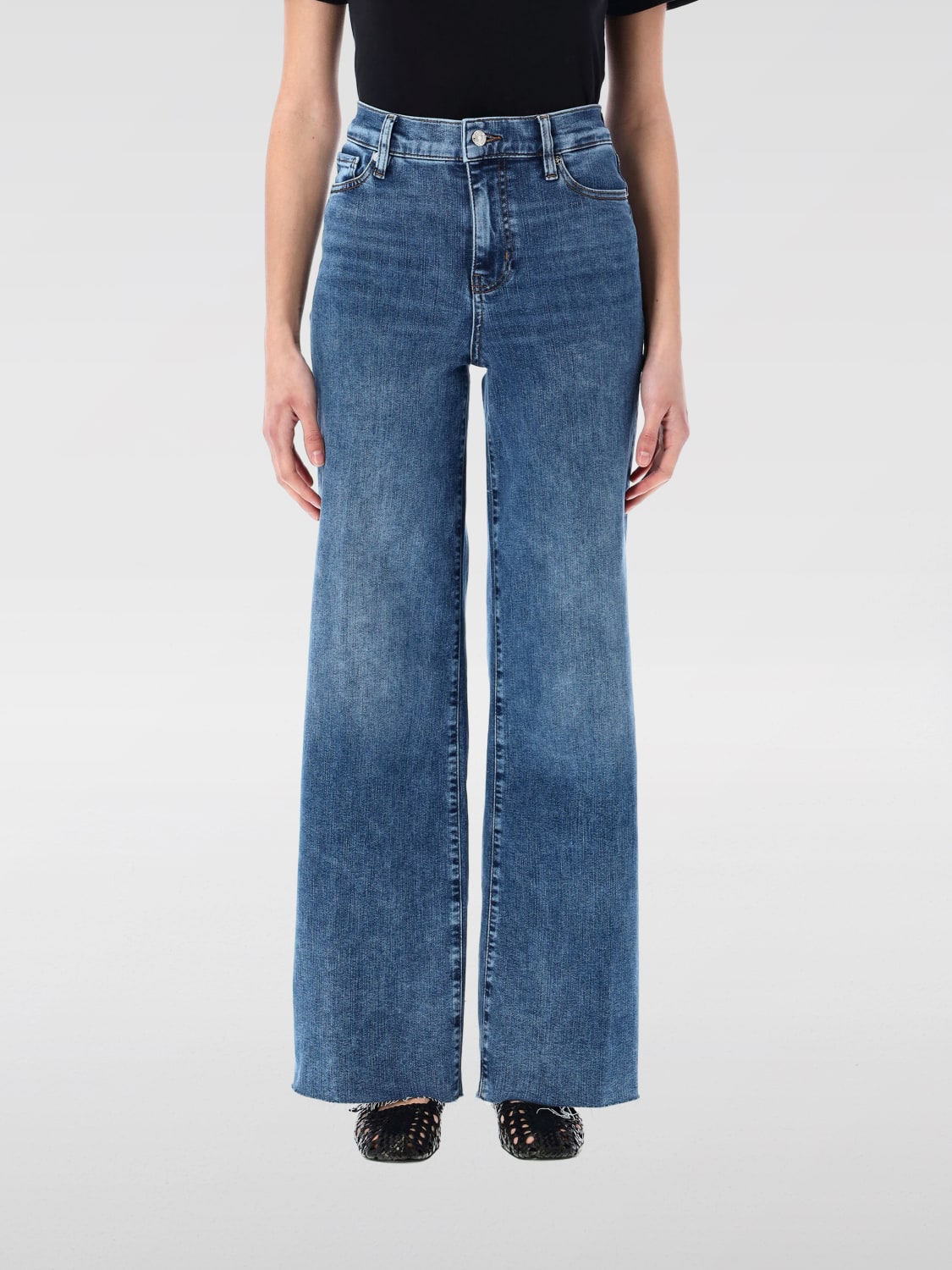 FRAME: Jeans woman - Denim | Frame jeans LSPRA814 online at