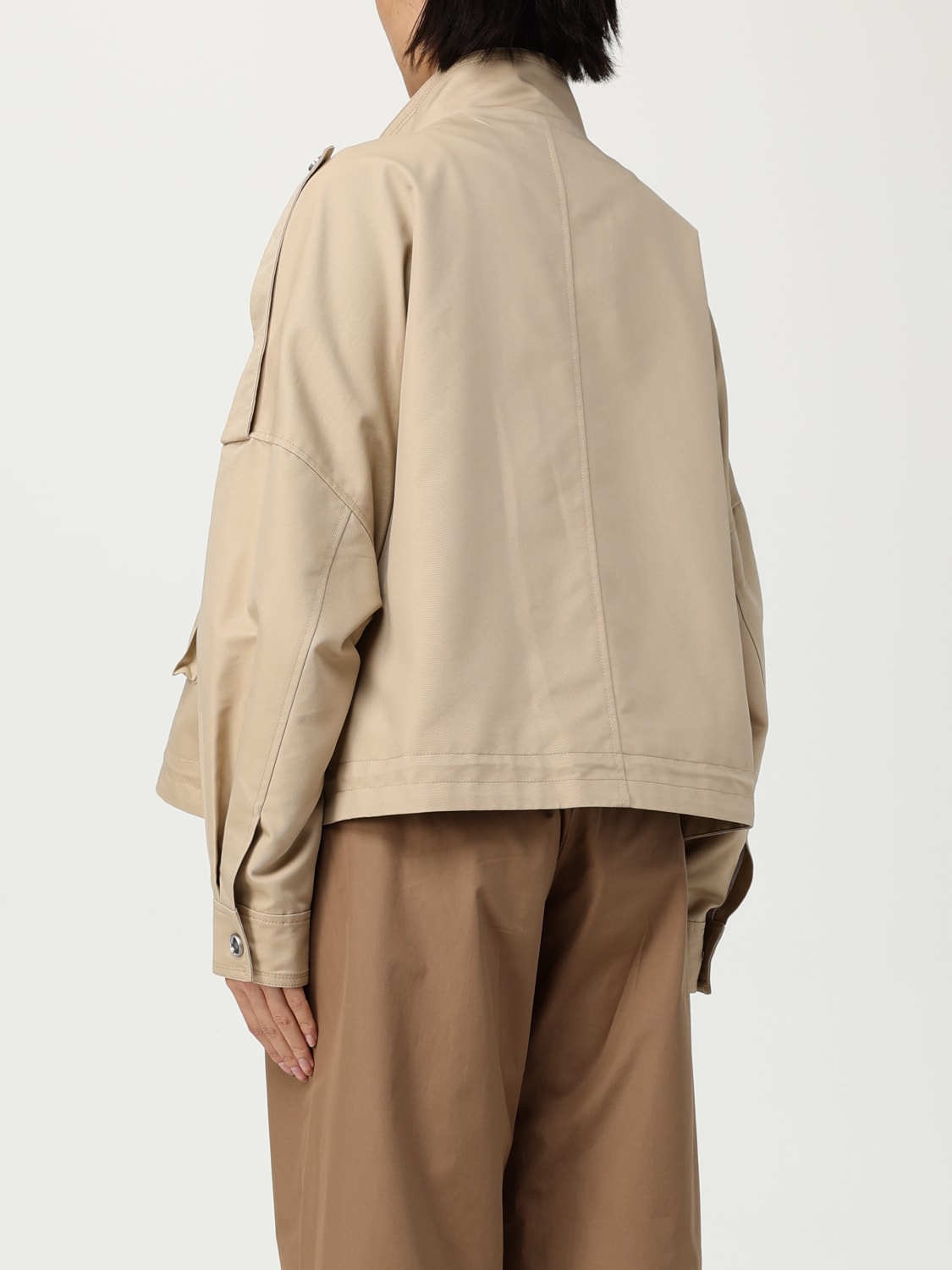 PINKO Women Outer 104834A2BR CI8 Beige PINKO: Jacket woman