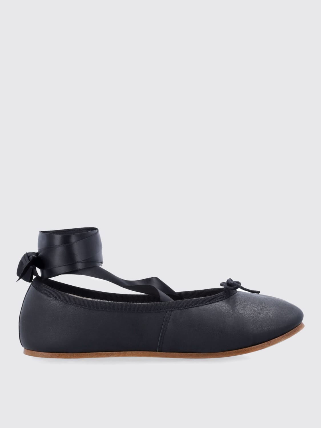REPETTO BALLET FLAT: Flat shoes woman Repetto, Black - Img 1