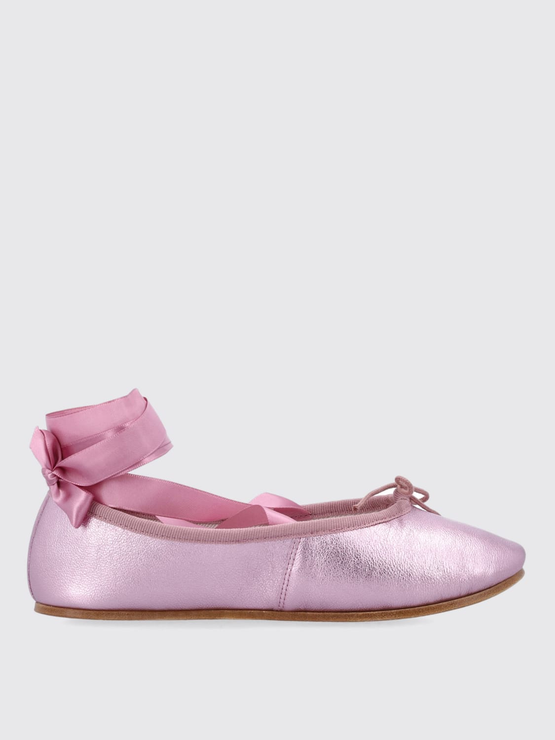 REPETTO BALLERINAS: Flache schuhe damen Repetto, Pink - Img 1