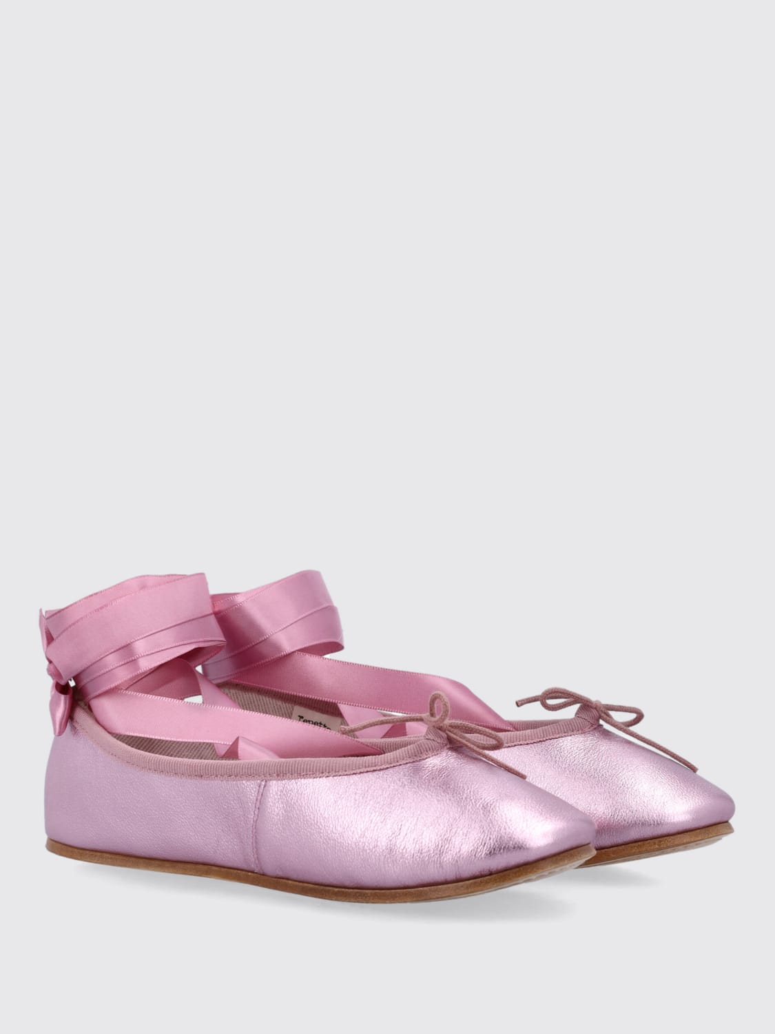 REPETTO BALLERINAS: Flache schuhe damen Repetto, Pink - Img 2