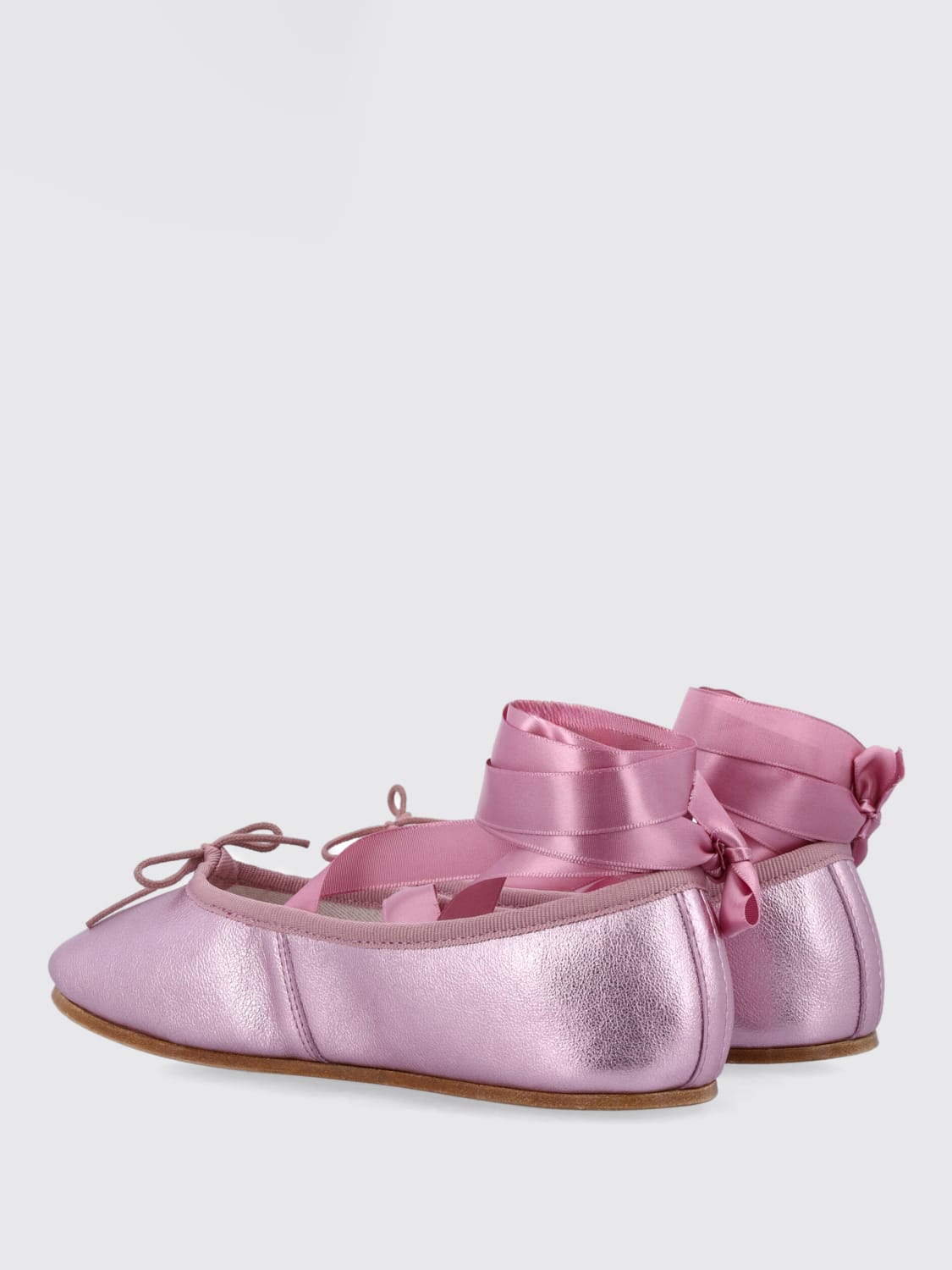 REPETTO BALLERINAS: Flache schuhe damen Repetto, Pink - Img 3