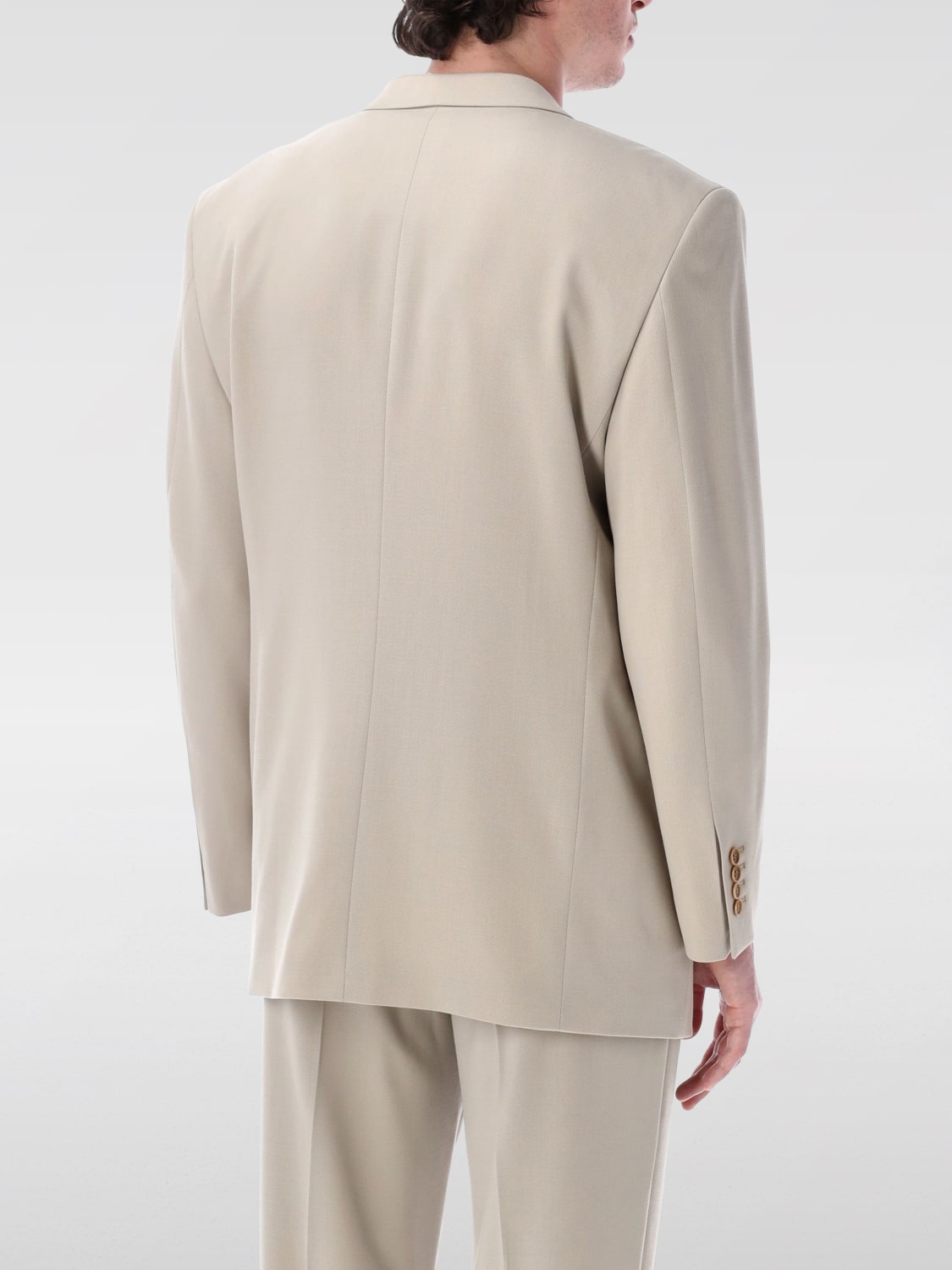 SUNFLOWER JACKE: Blazer herren Sunflower, Cream - Img 2