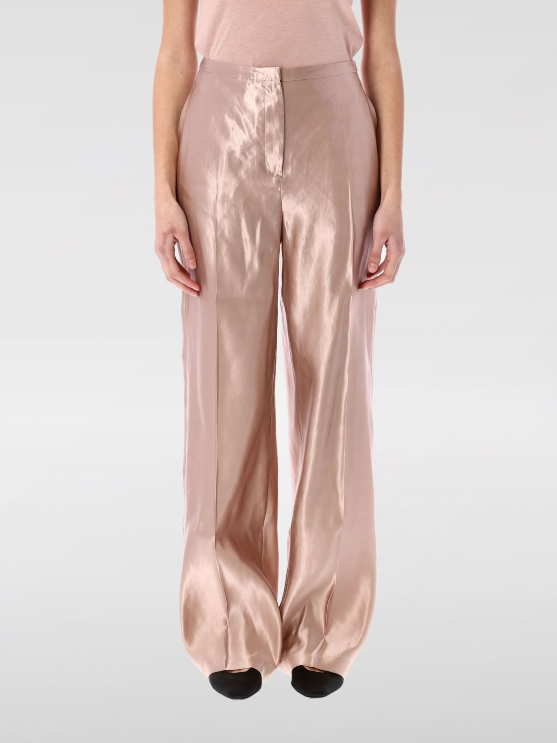 LOU LOU STUDIO HOSE: Hose damen Lou Lou Studio, Pink - Img 1