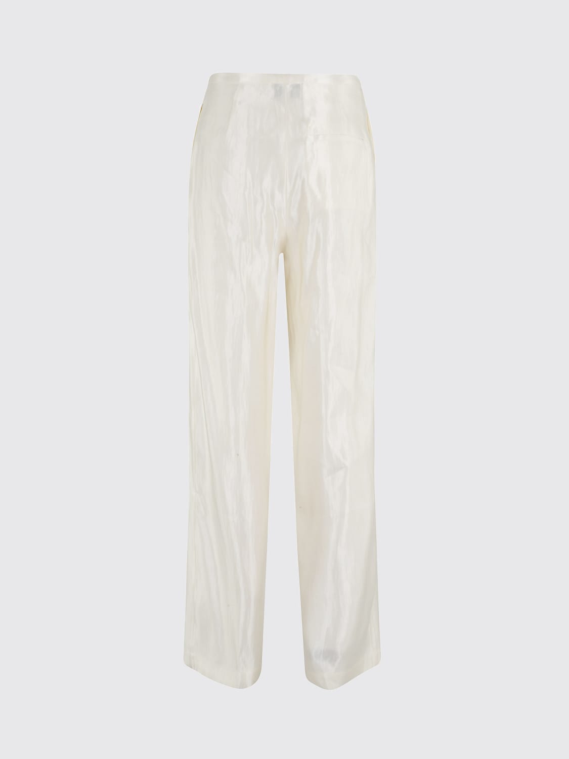 LOU LOU STUDIO HOSE: Hose damen Lou Lou Studio, Ivory - Img 2