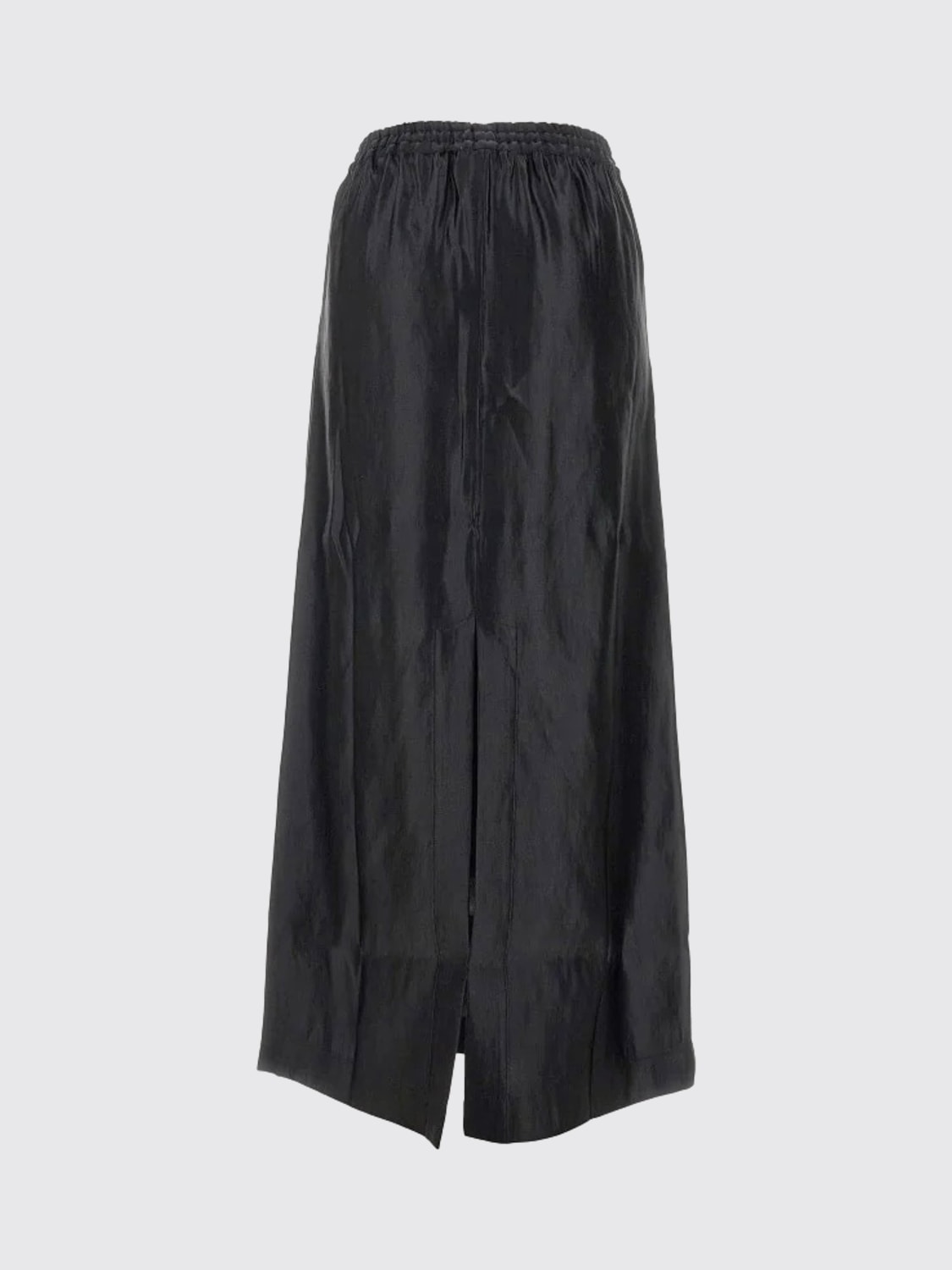 LOU LOU STUDIO ROCK: Rock damen Lou Lou Studio, Schwarz - Img 2