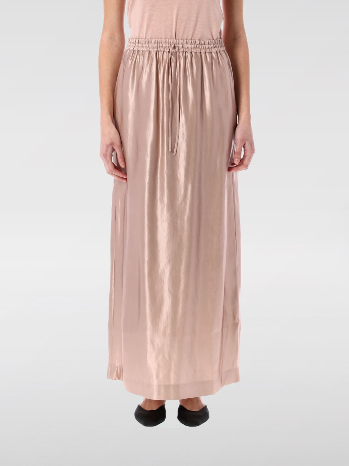 LOU LOU STUDIO ROCK: Rock damen Lou Lou Studio, Pink - Img 1