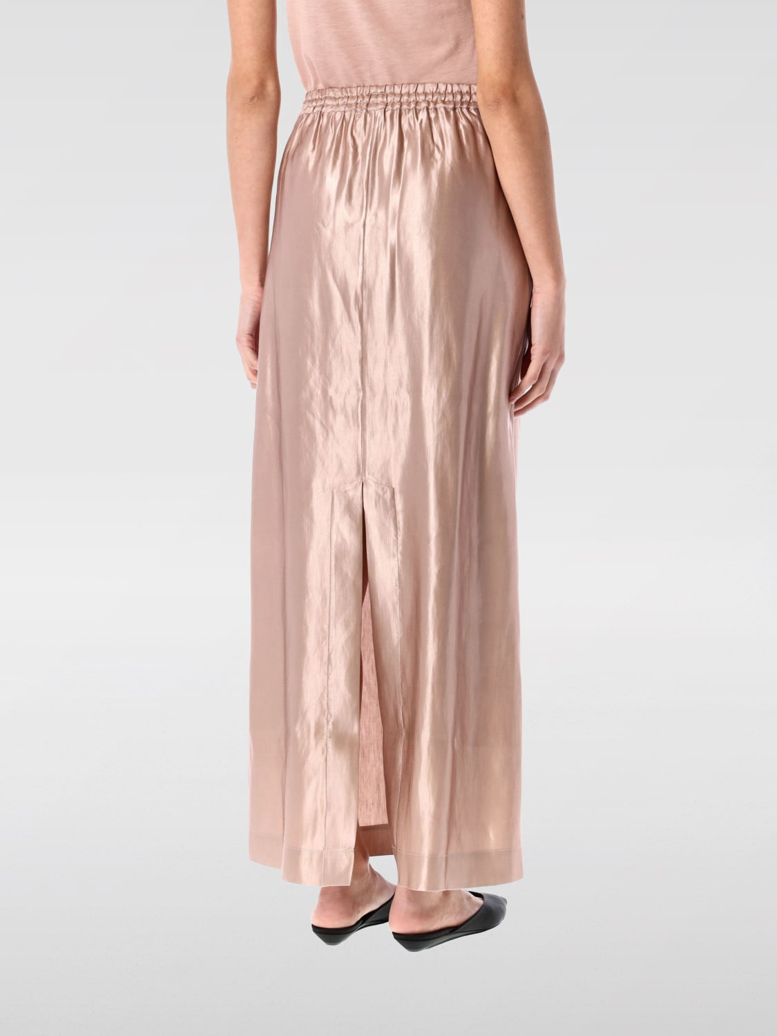 LOU LOU STUDIO ROCK: Rock damen Lou Lou Studio, Pink - Img 2