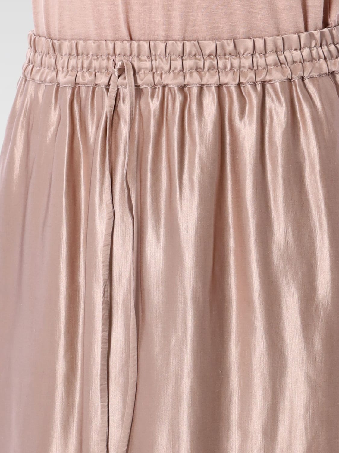 LOU LOU STUDIO ROCK: Rock damen Lou Lou Studio, Pink - Img 3