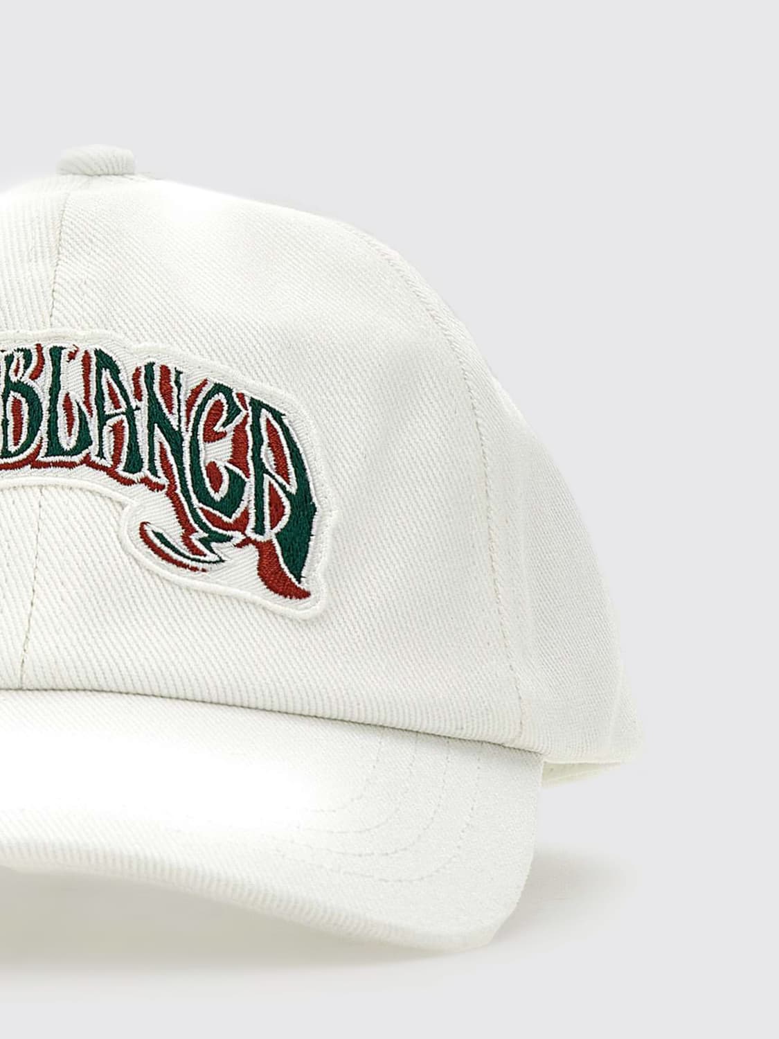 CASABLANCA: Hat men - White | Casablanca hat AS25HAT002 online at