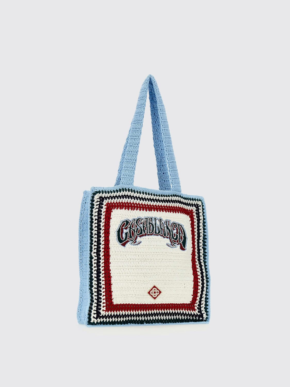 トートバッグ CASABLANCA Woman Tote bags Multicolor AS25BAG122 01 CASABLANCA: Shoulder bag woman - Multicolor | Casablanca