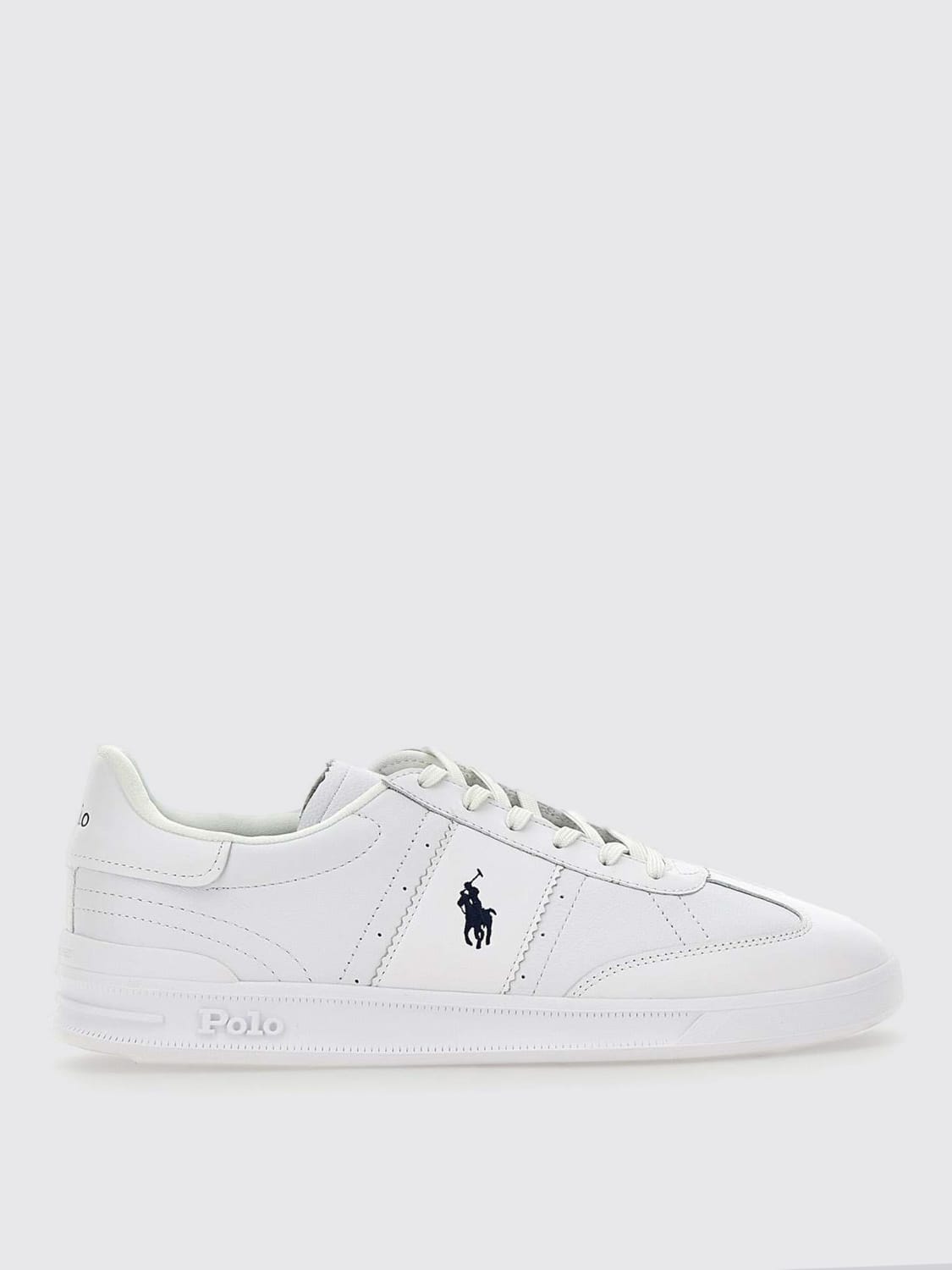 スニーカー POLO RALPH LAUREN Men Sneakers 809971288 001 White POLO RALPH LAUREN: Sneakers men - White | Polo Ralph Lauren