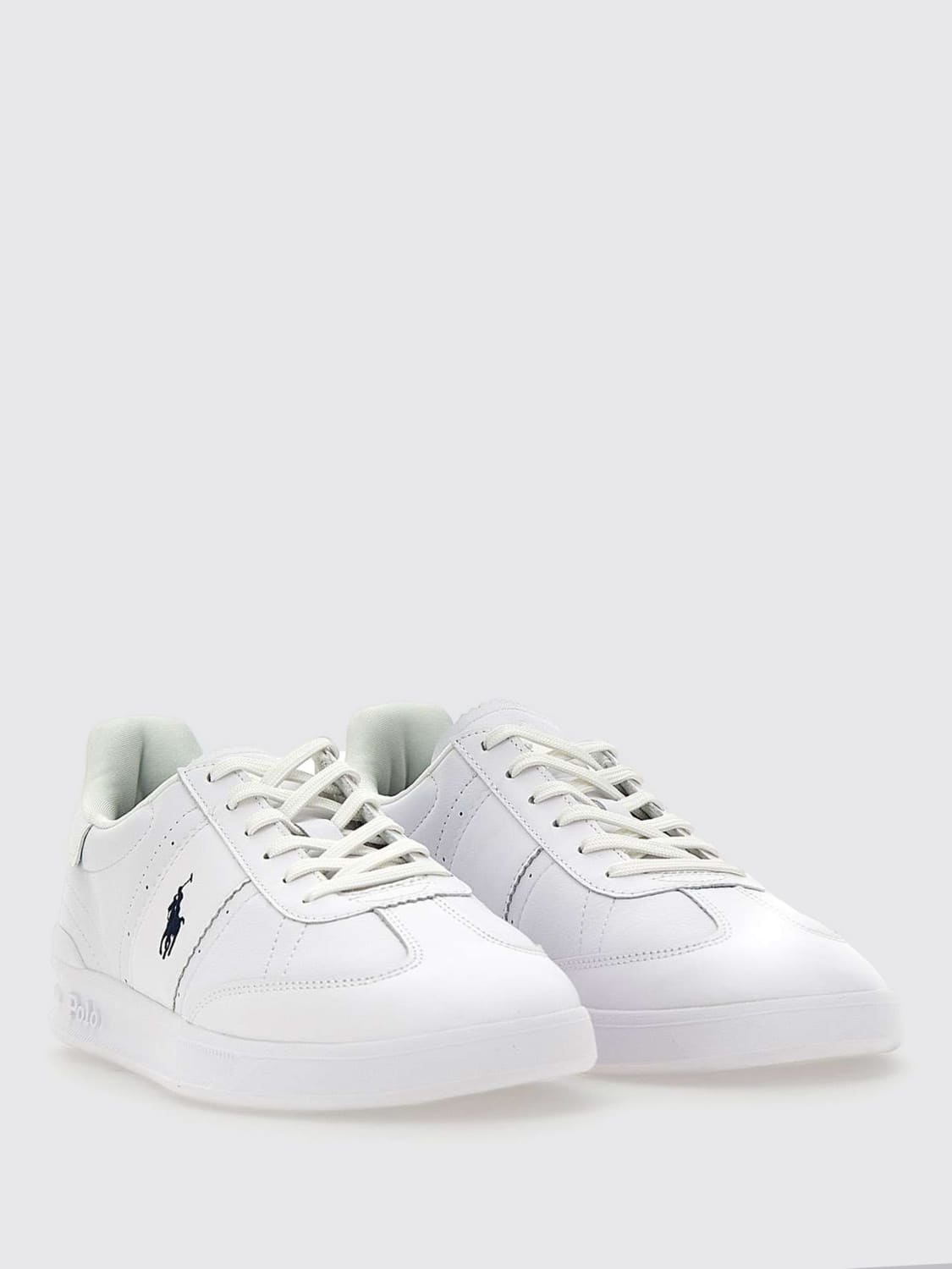 スニーカー POLO RALPH LAUREN Men Sneakers 809971288 001 White POLO RALPH LAUREN: Sneakers men - White | Polo Ralph Lauren