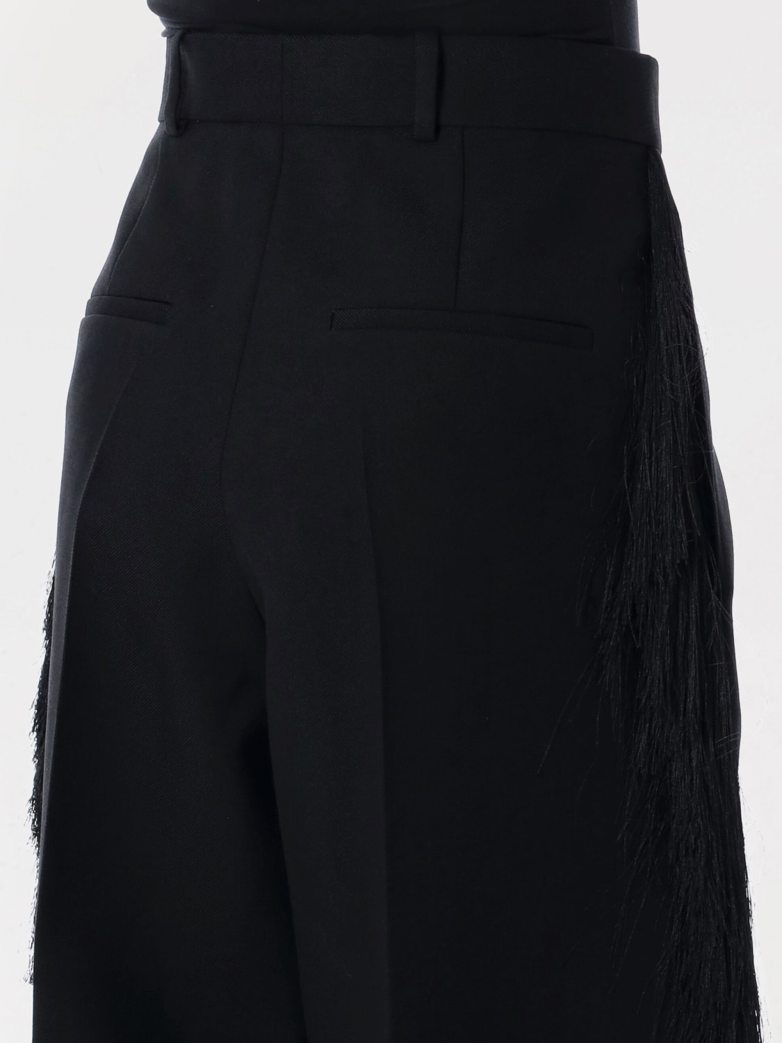 CARVEN PANTALONES: Pantalón mujer Carven, Negro - Img 3