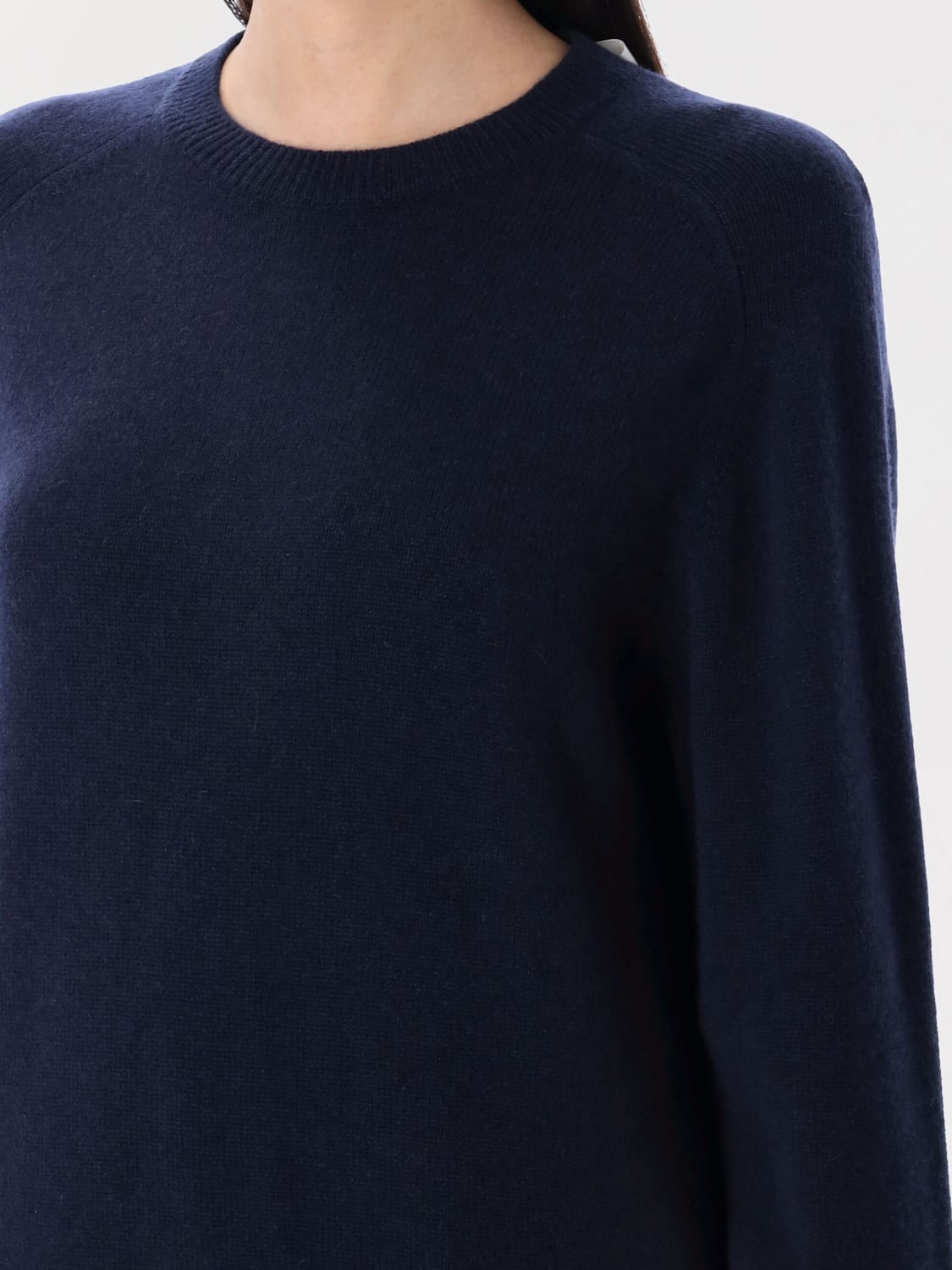 CARVEN JERSEY: Jersey mujer Carven, Azul Marino - Img 3