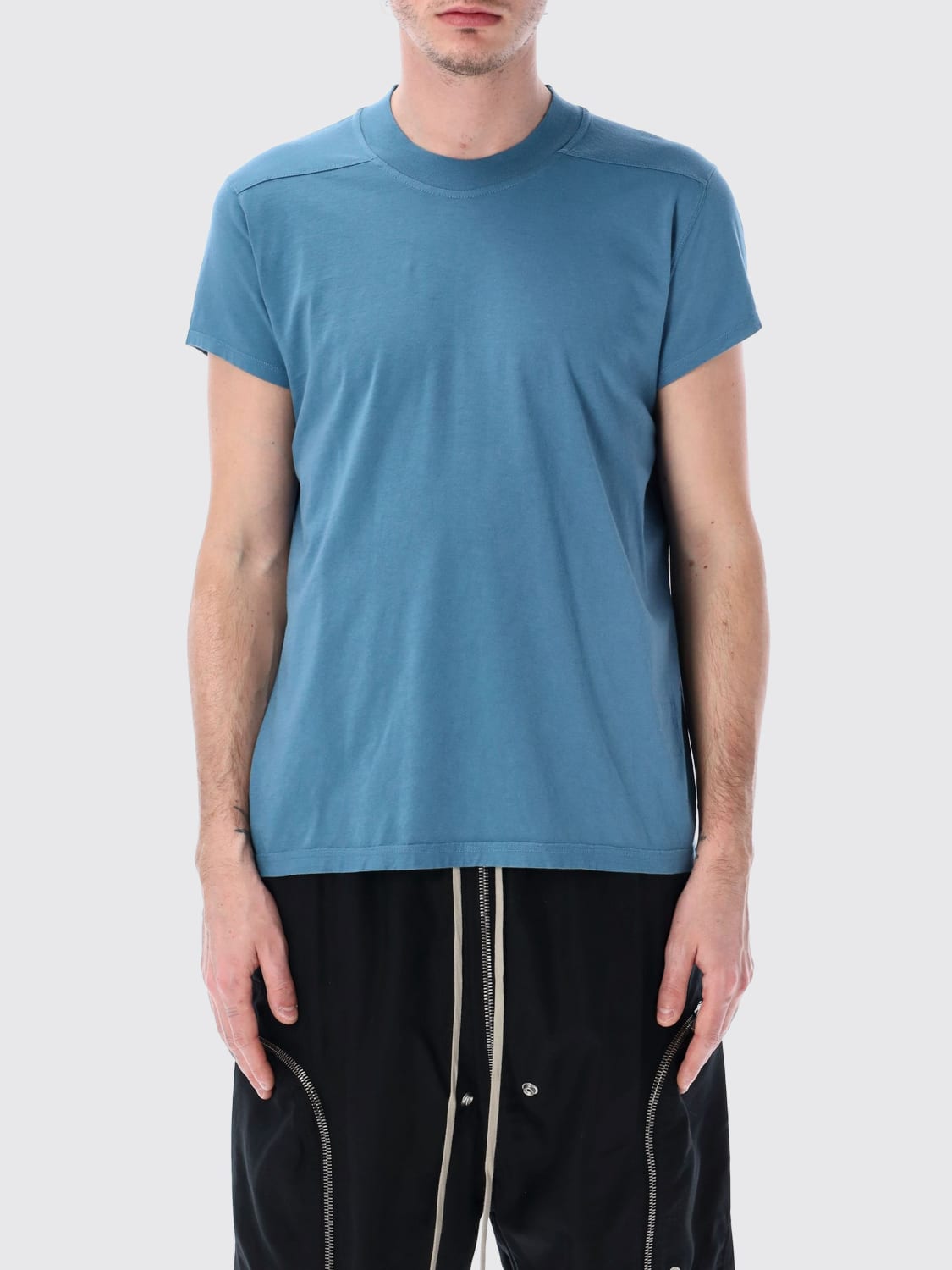 Tシャツ・カットソー Rick Owens DRKSHDW Men T-shirt Avion DU01E3258RN 86 RICK OWENS DRKSHDW: T-shirt men - Avion | Rick Owens Drkshdw