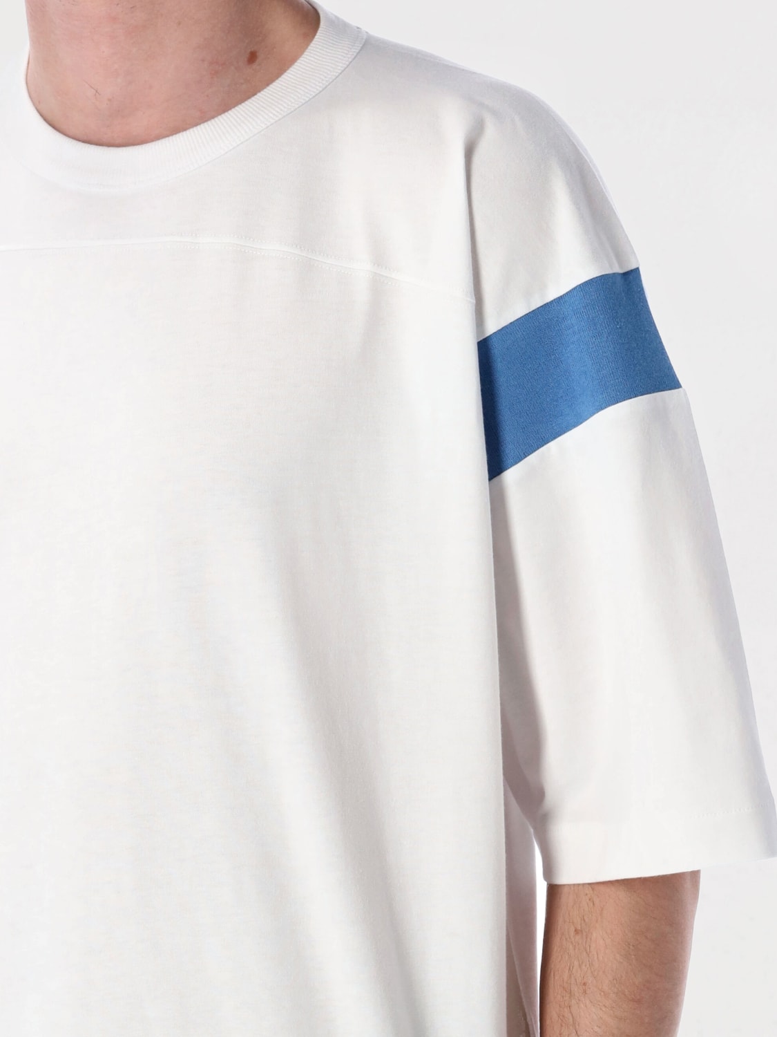 Tシャツ・カットソー YMC TSHIRT (P6YAE) YMC: T-shirt men - White | Ymc t-shirt P6YAE online at
