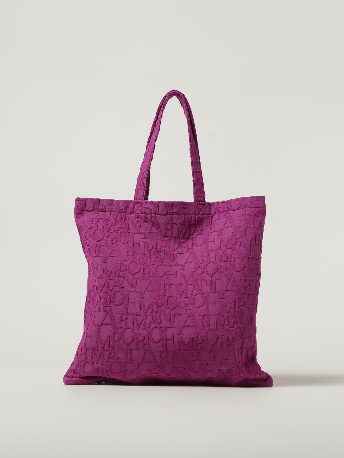 トートバッグ EMPORIO ARMANI Woman Tote bags Violet EX000013AF12963 UA227 EMPORIO ARMANI: Shoulder bag woman - Violet | Emporio Armani