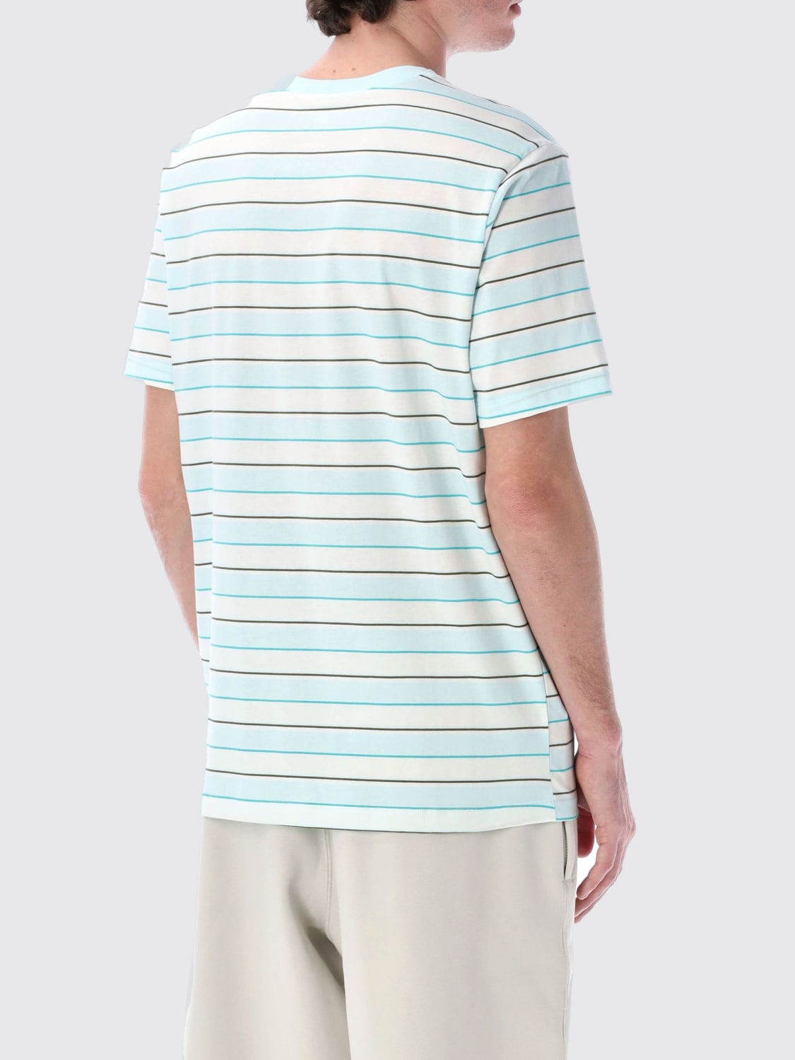 NIKE T-SHIRT: T-shirt men Nike, Blue - Img 2