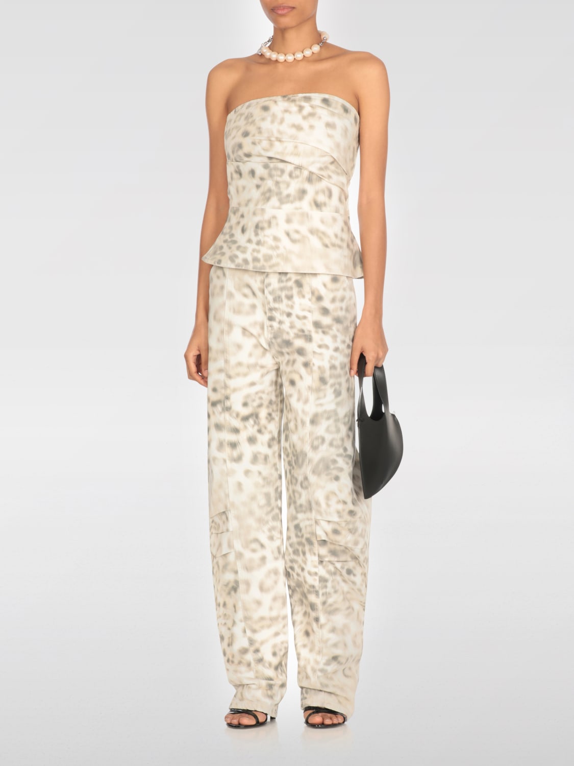 ROTATE TOP: Top mujer Rotate, Fantasía - Img 2