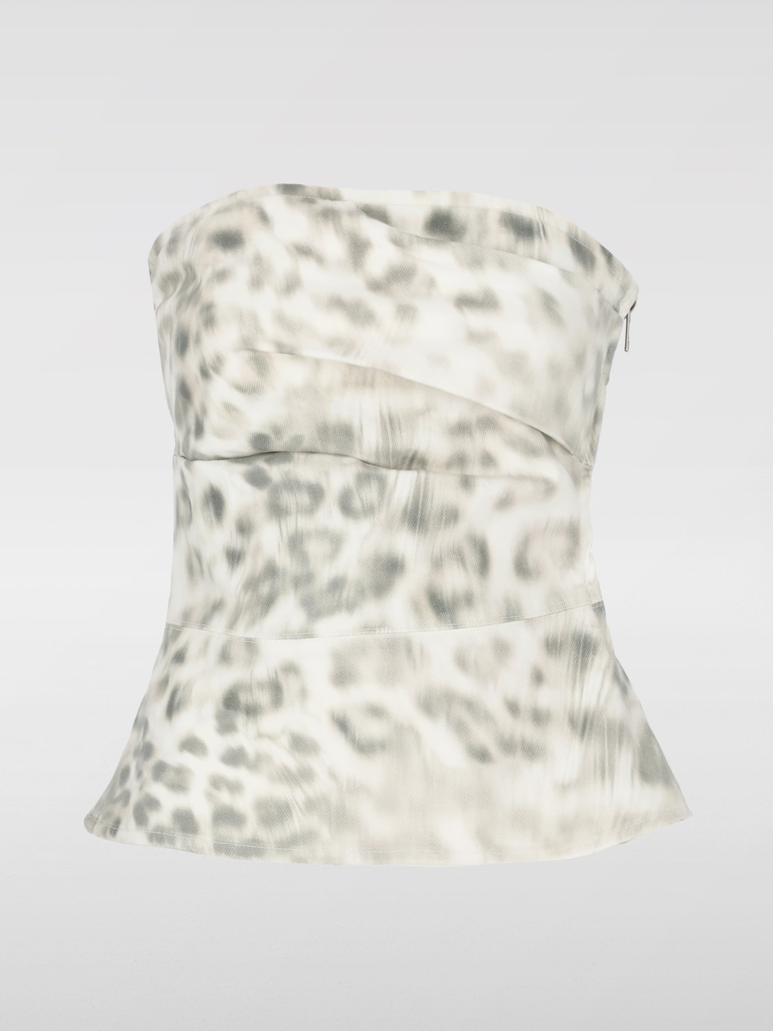 ROTATE TOP: Top mujer Rotate, Fantasía - Img 5