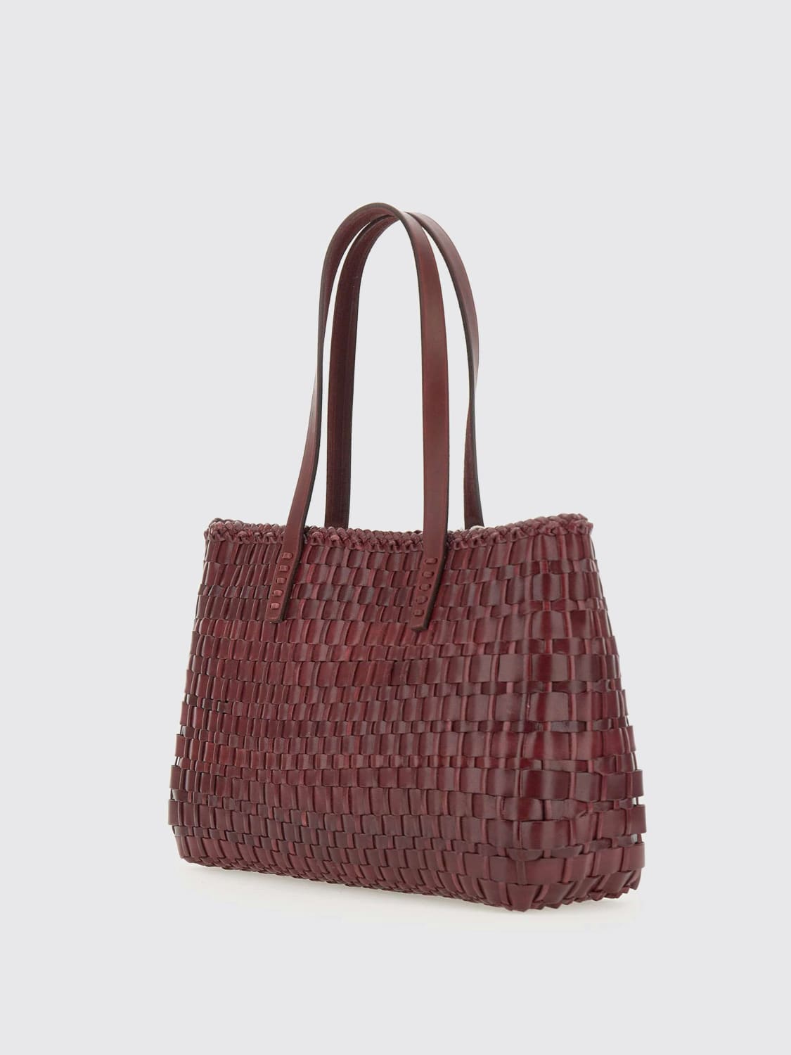 DRAGON DIFFUSION SCHULTERTASCHE: Schultertasche damen Dragon Diffusion, Rot - Img 2