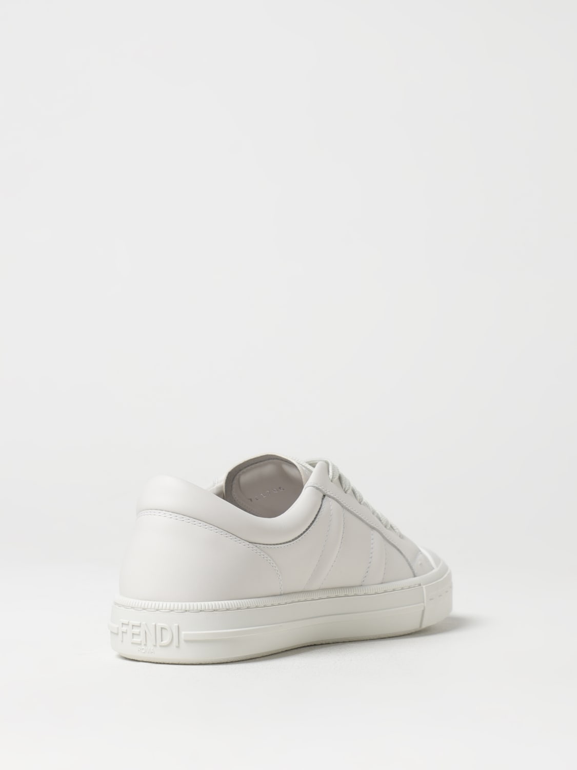 スニーカー FENDI Men Sneakers White 7E1706NA7F 06O6 FENDI: Sneakers men - White | Fendi sneakers 7E1706NA7F