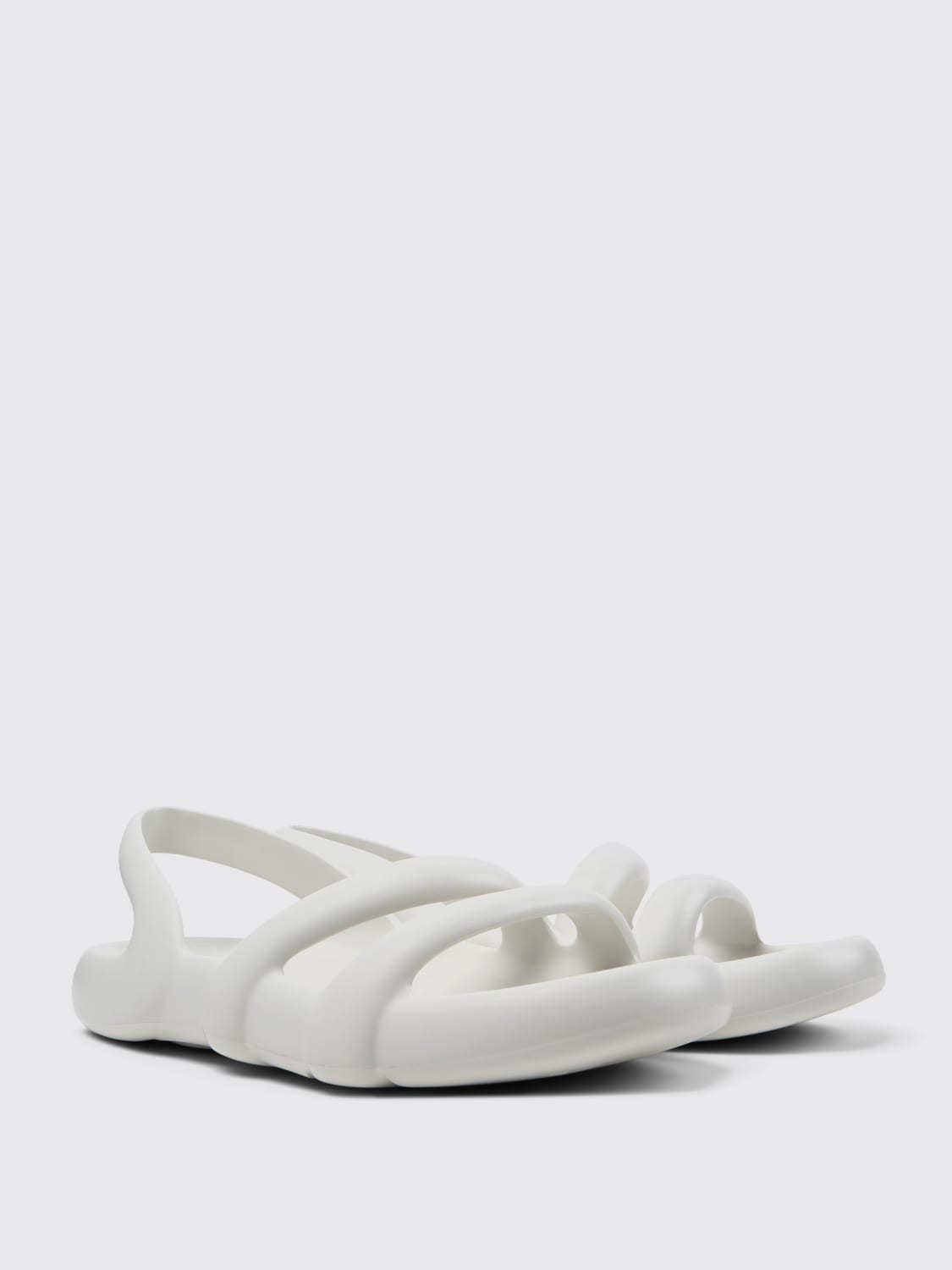 CAMPER SANDALS: Sandals men Camper, White - Img 2
