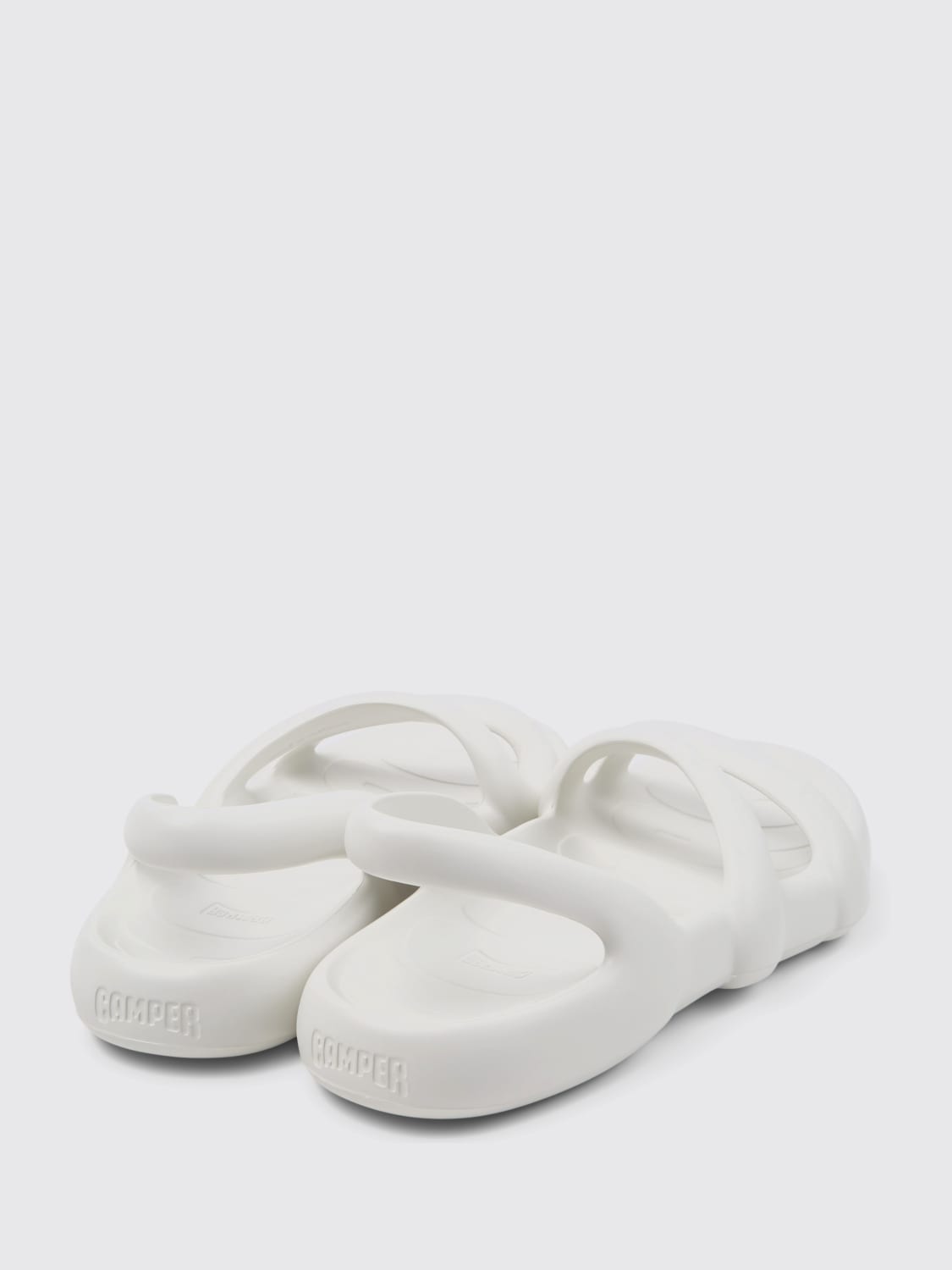 CAMPER SANDALS: Sandals men Camper, White - Img 3