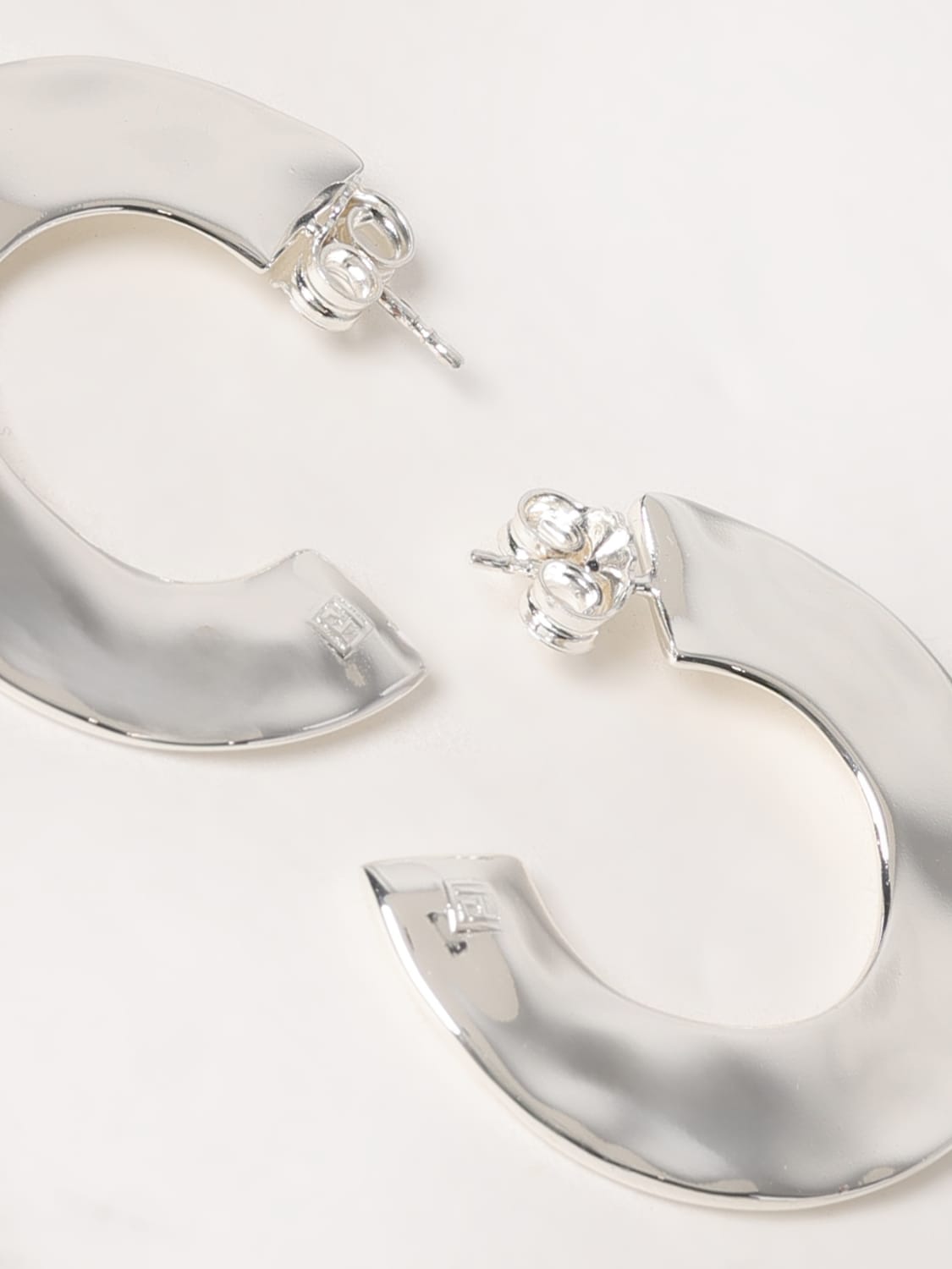 FEDERICA TOSI BIJOU: Bijou femme Federica Tosi, Argent - Img 2