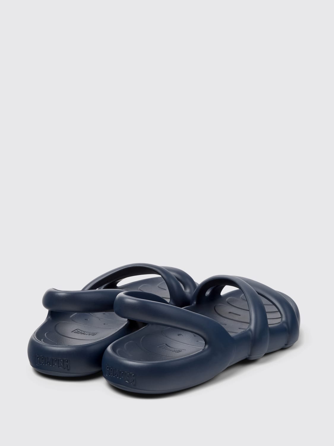 CAMPER: Sandals men - Blue | Camper sandals K101079-002