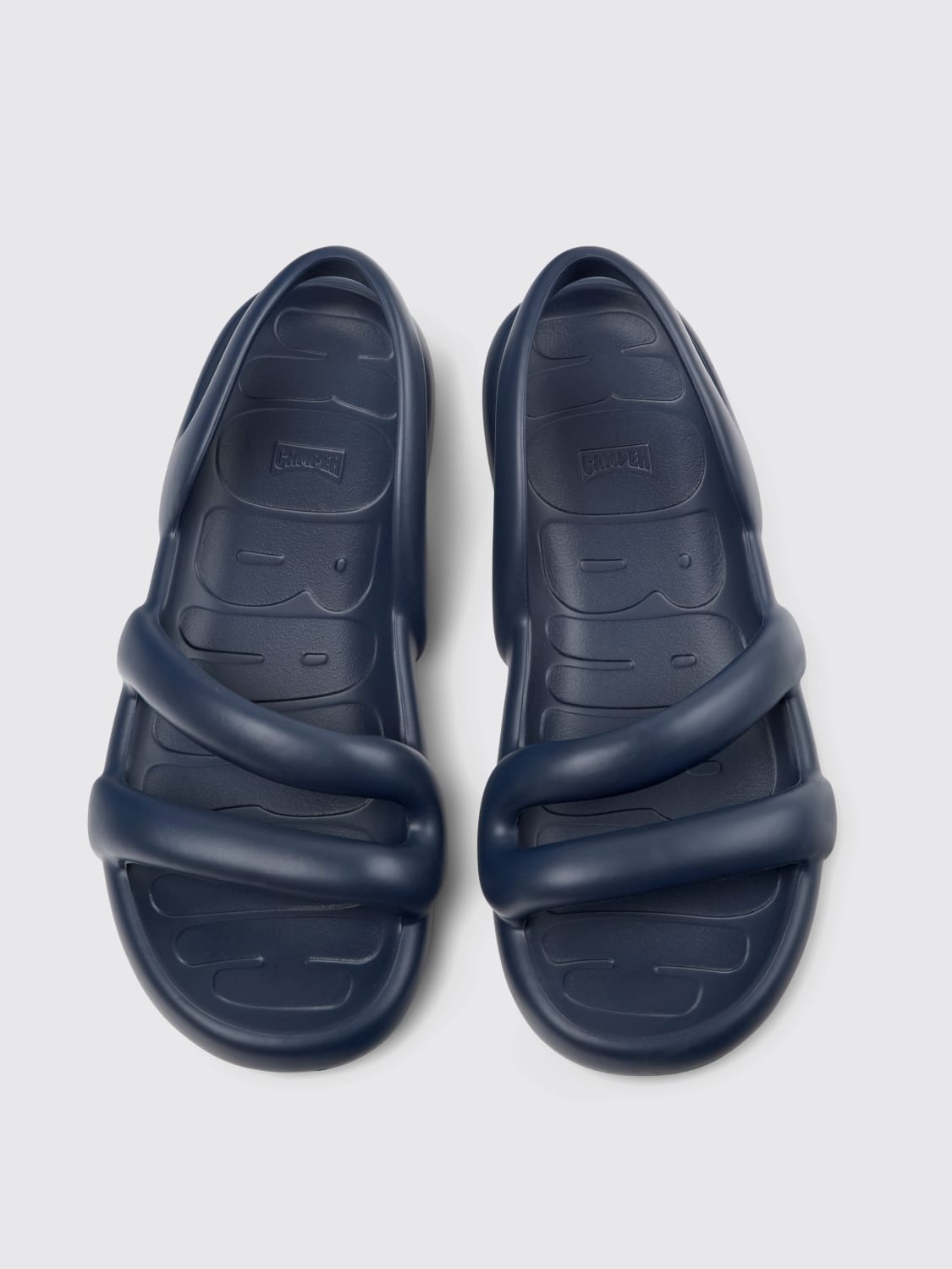 CAMPER SANDALS: Sandals men Camper, Blue - Img 4