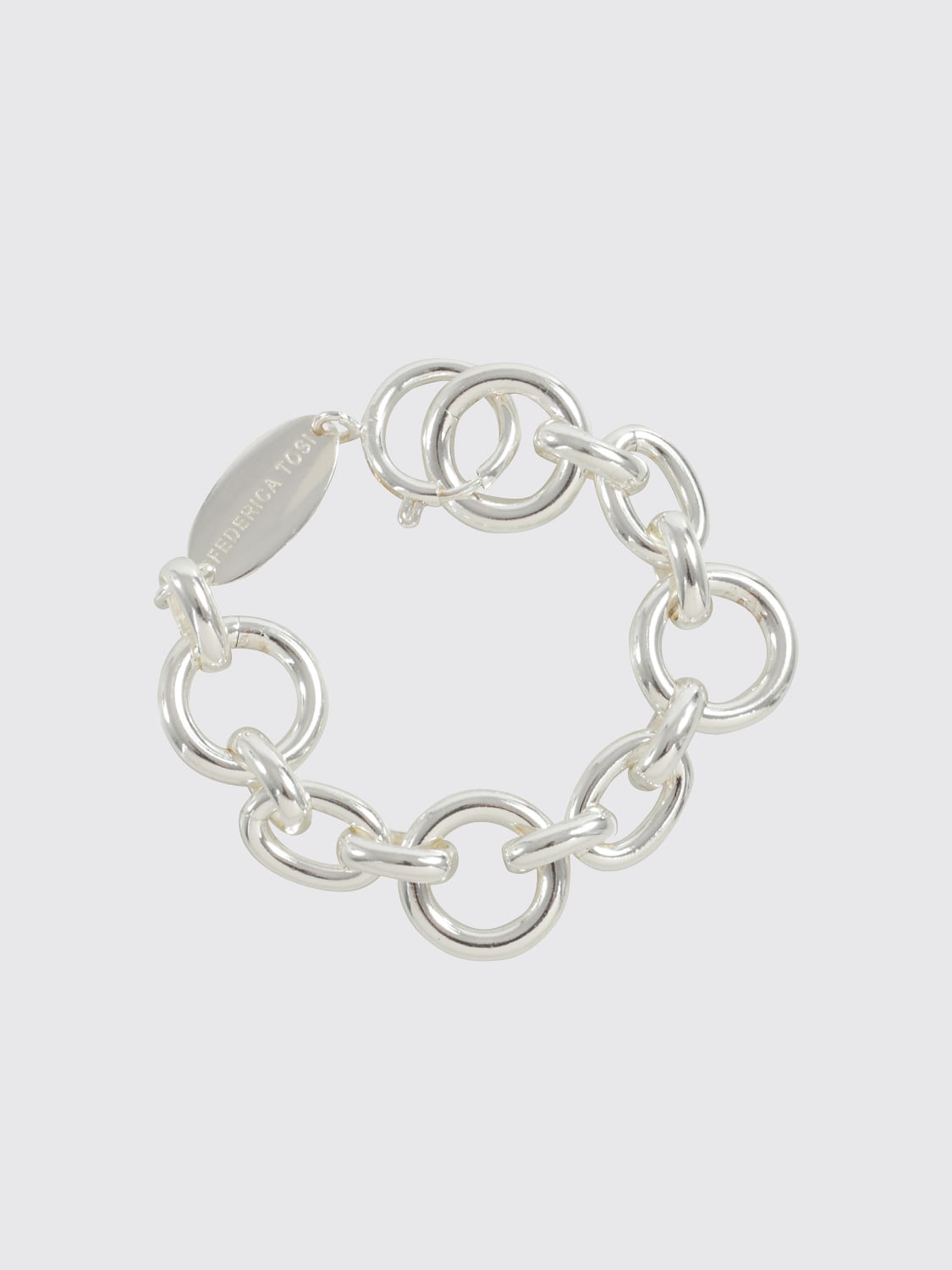アクセサリーその他 FEDERICA TOSI Woman Jewel Silver FT25BR02 SILVER 925 FEDERICA TOSI: Jewel woman - Silver | Federica Tosi jewel