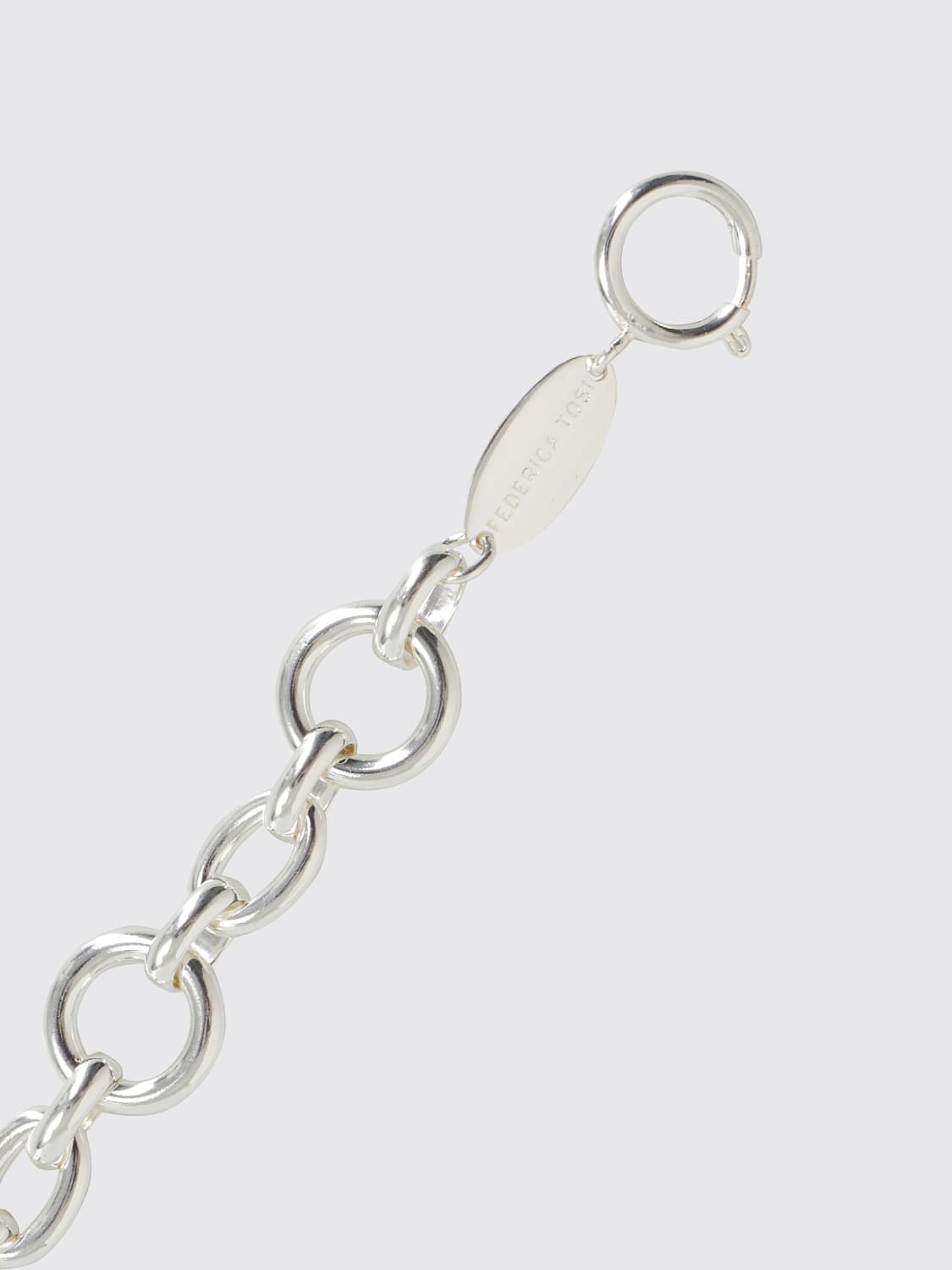 アクセサリーその他 FEDERICA TOSI Woman Jewel Silver FT25BR02 SILVER 925 FEDERICA TOSI: Jewel woman - Silver | Federica Tosi jewel