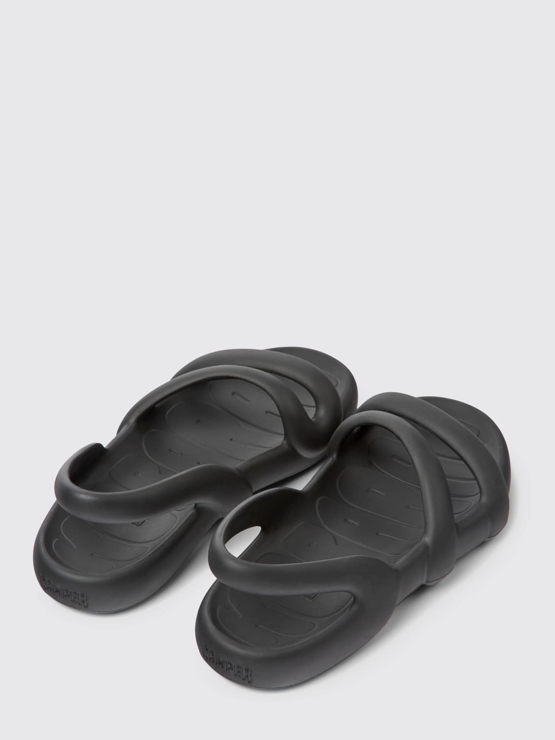 CAMPER SANDALS: Sandals men Camper, Black - Img 3