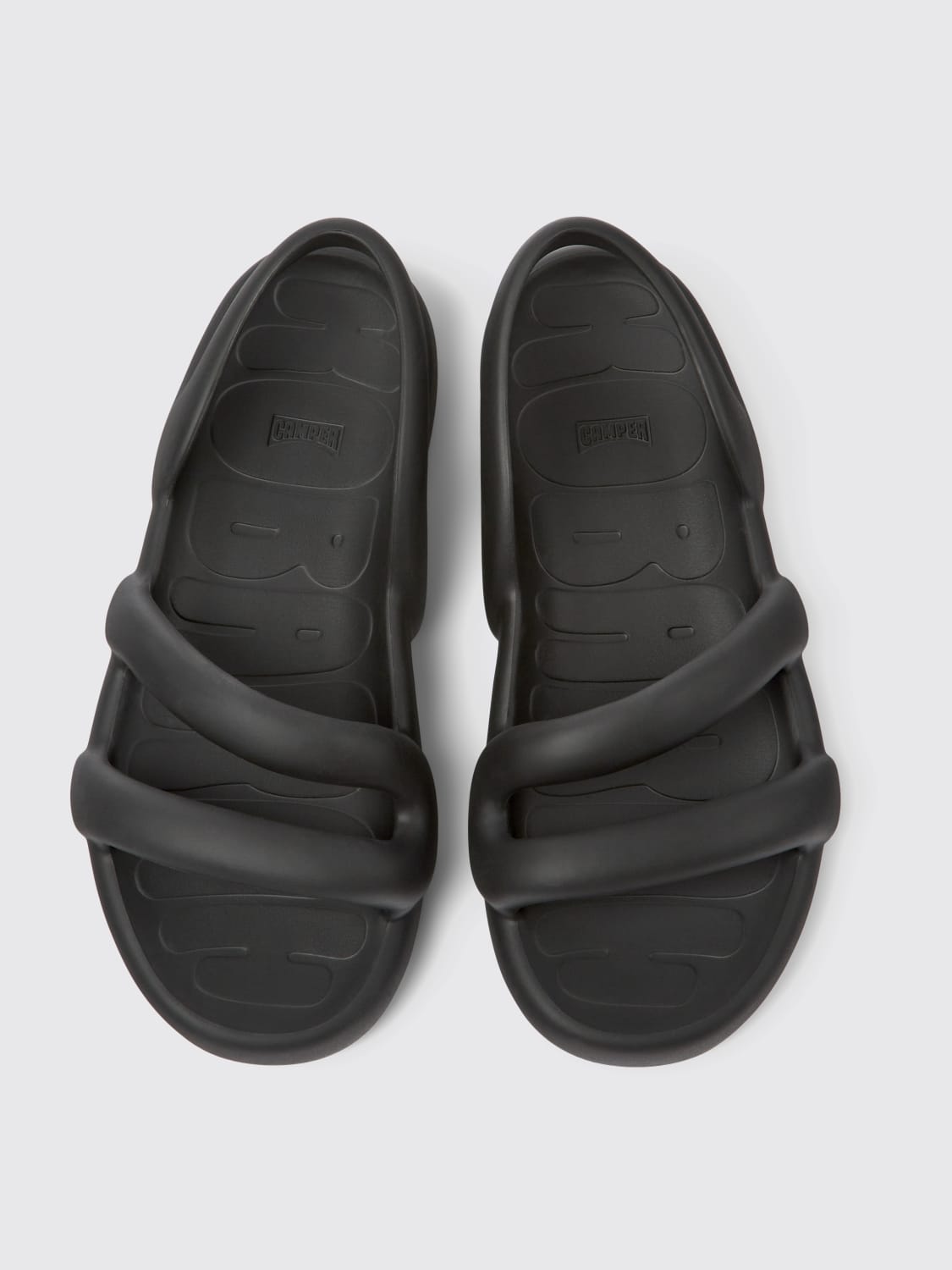 CAMPER SANDALS: Sandals men Camper, Black - Img 4