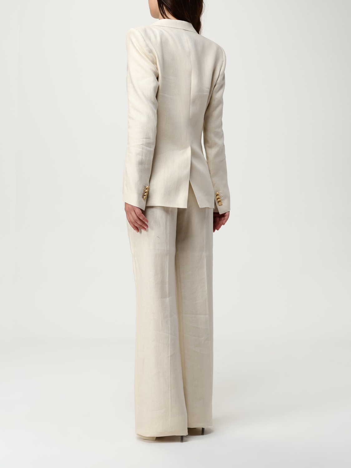 ワンピース TAGLIATORE Woman Dress Beige TPARIGI12BAD340021 EA812 TAGLIATORE: Dress woman - Beige | Tagliatore suit