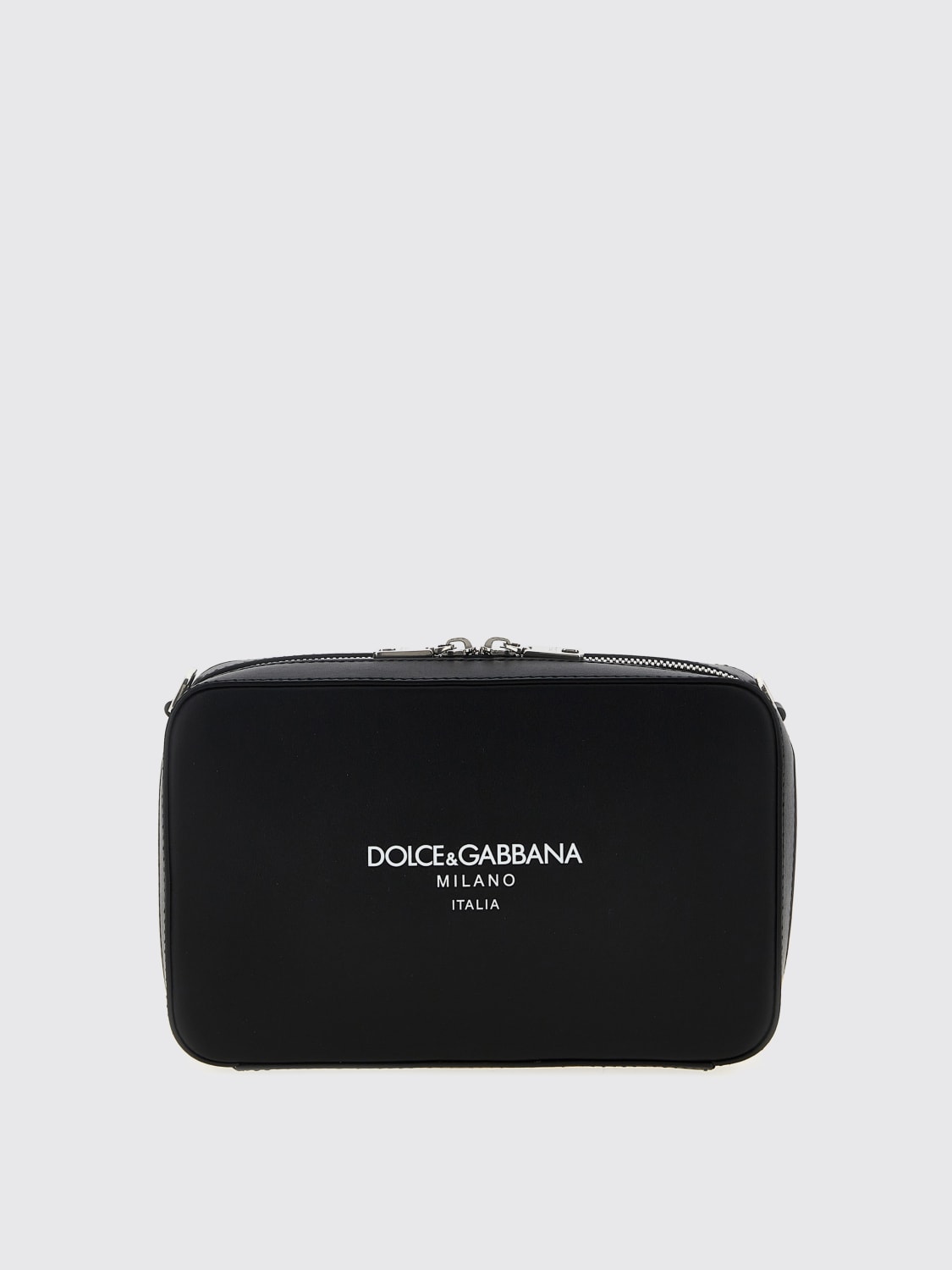 ショルダーバッグ DOLCE & GABBANA Men Shoulder bag Black BM2444A6E48 80999 DOLCE & GABBANA: Bags men - Black | Dolce & Gabbana shoulder