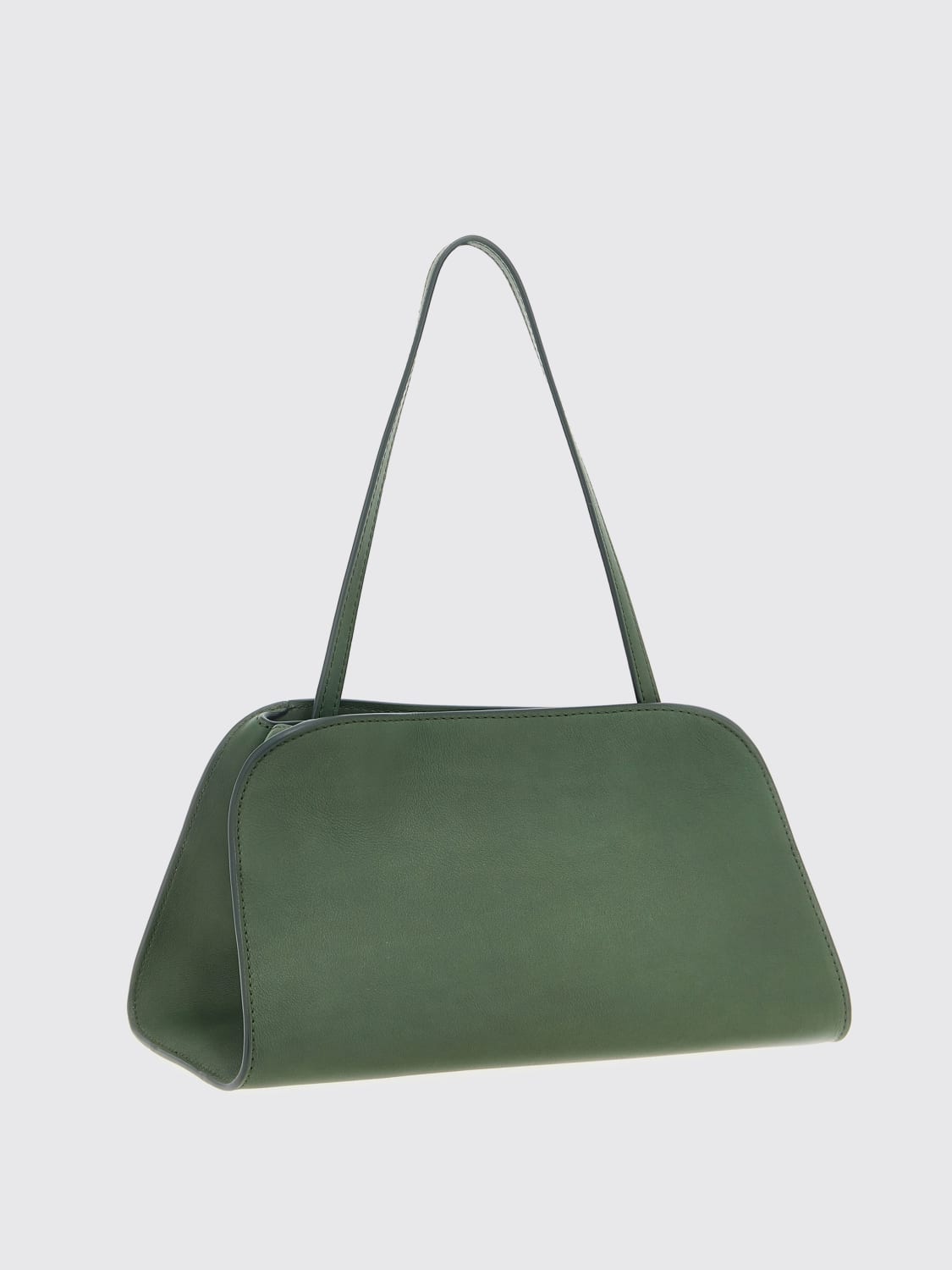【関税&送料込】The Row Borsa A Spalla Borsa a spalla Astra in pelle in Nero - The Row | Mytheresa