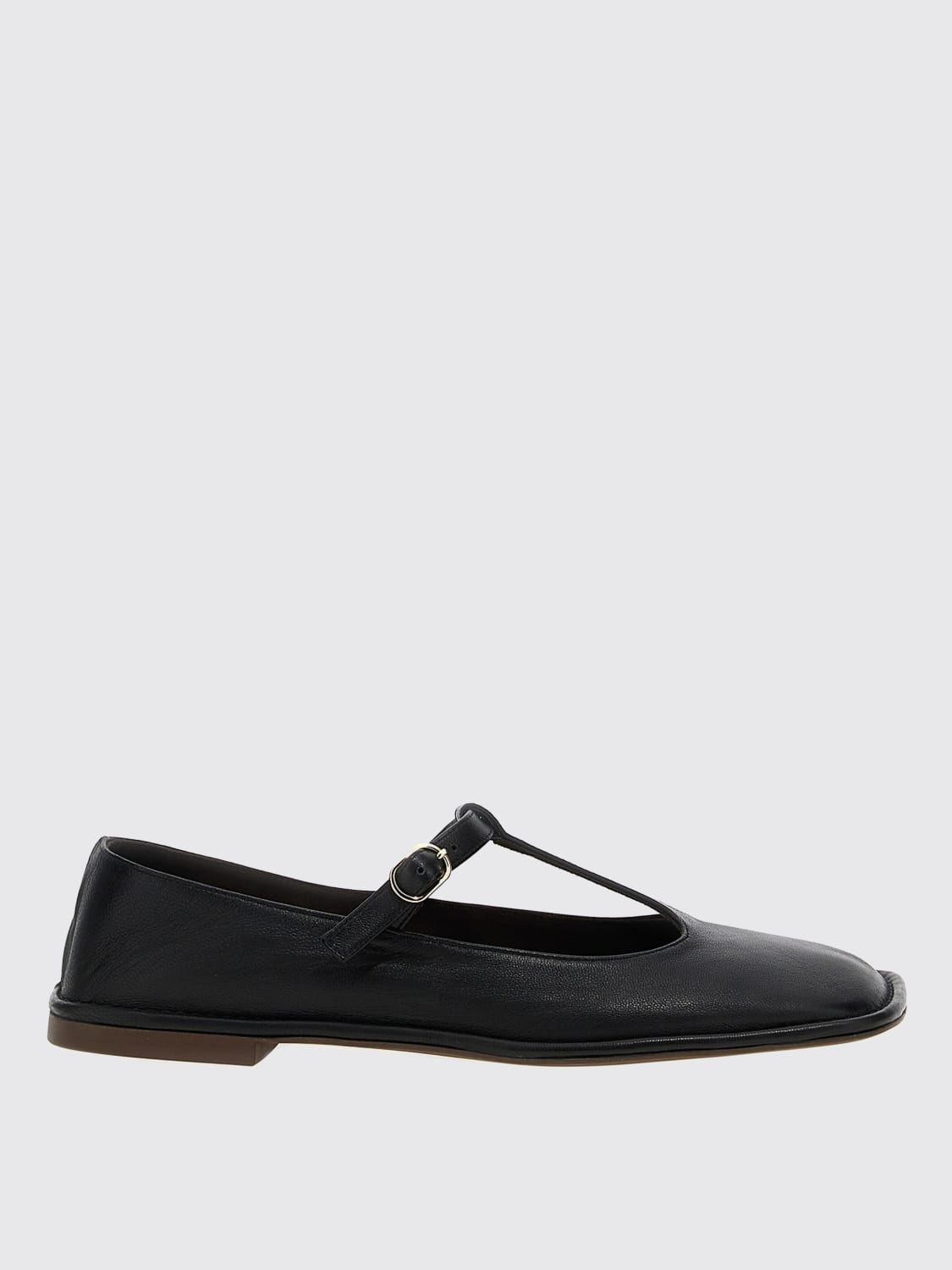 フラットシューズ THE ROW Woman Ballet flats Black F1599SL3 BLK THE ROW: Shoes woman - Black | The Row ballet flats F1599SL3