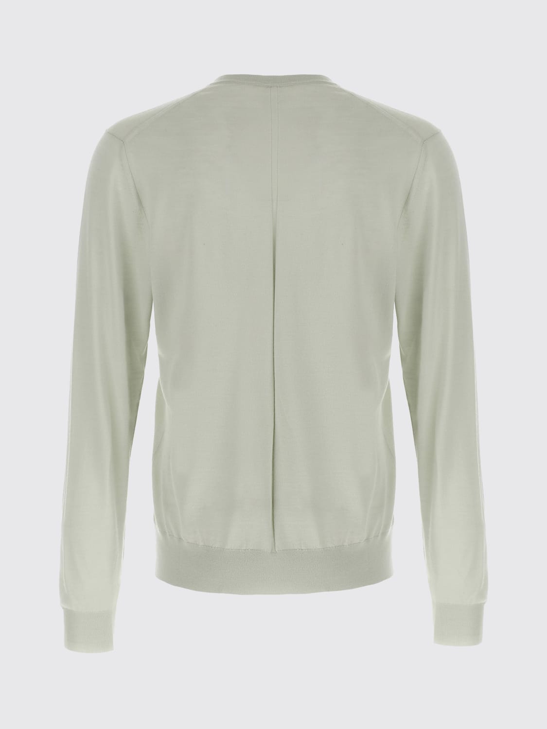 THE ROW PULLOVER: Strickjacke herren The Row, Grün - Img 2