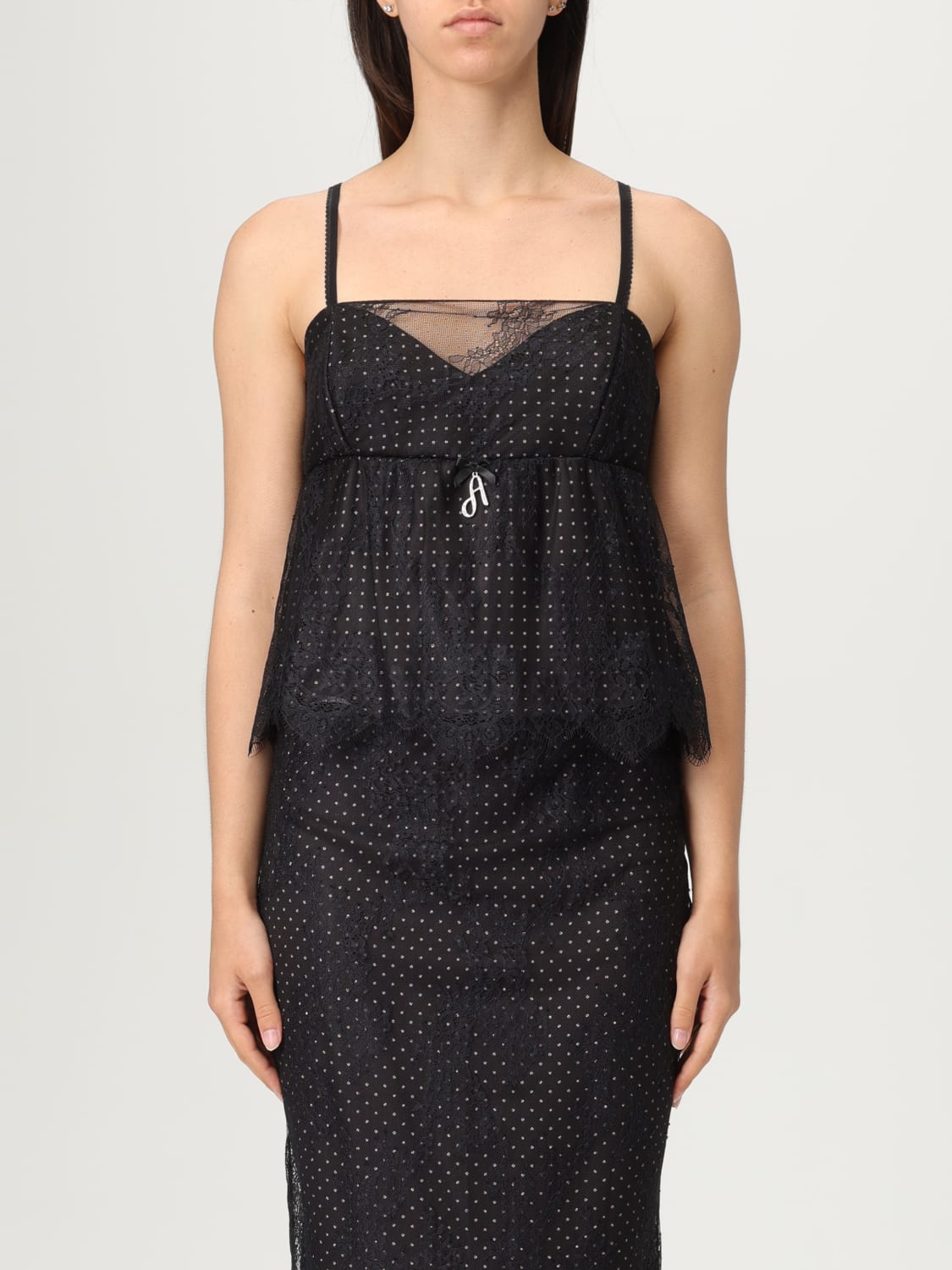 ANIYE BY TOP: Top damen Aniye By, Blau - Img 1